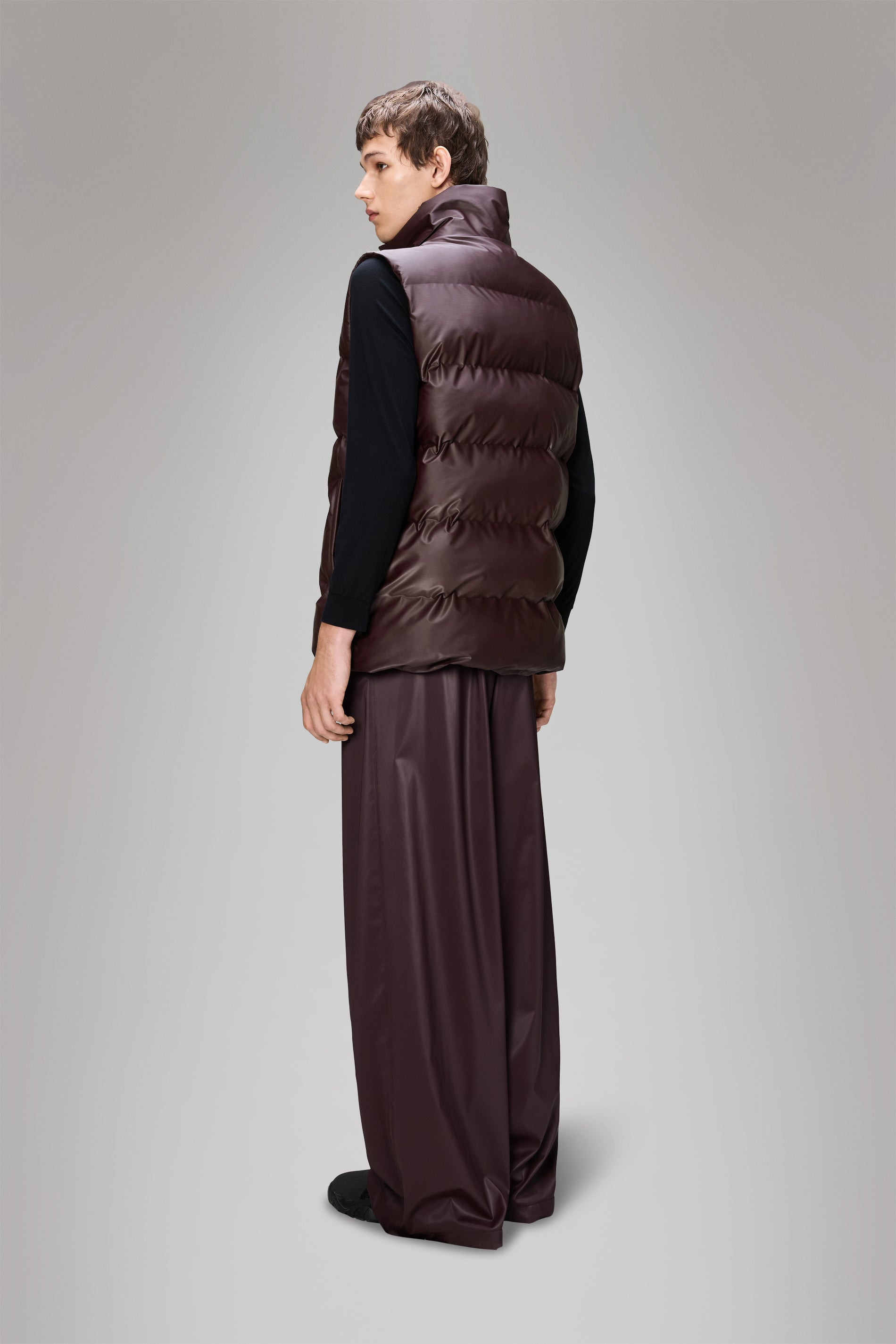 Alta Vision Puffer Vest - 3