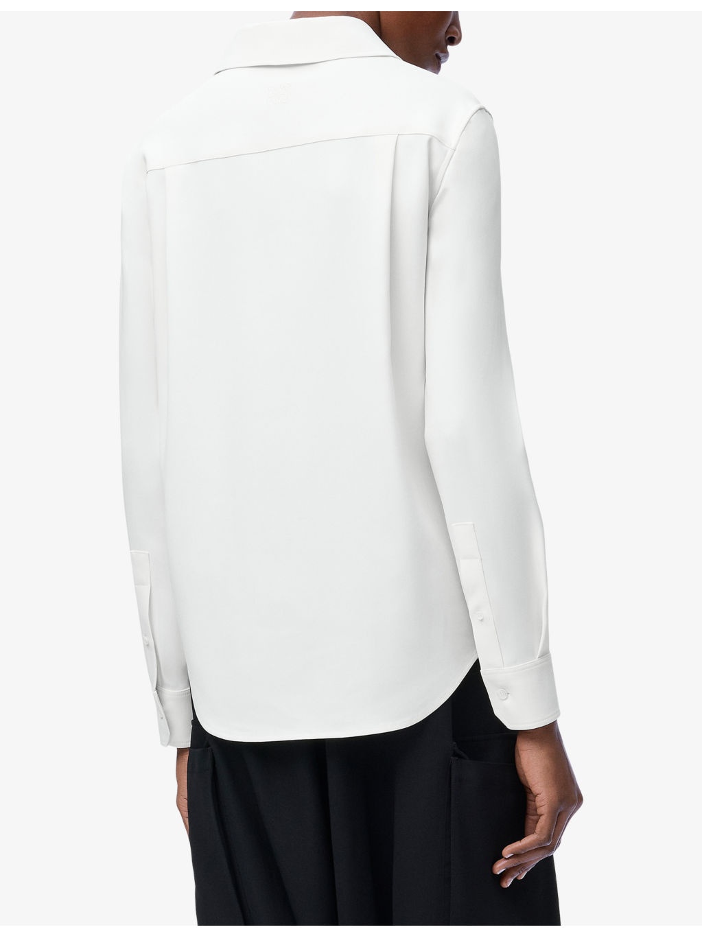 Patch-Pocket Regular-Fit Woven Shirt - 4