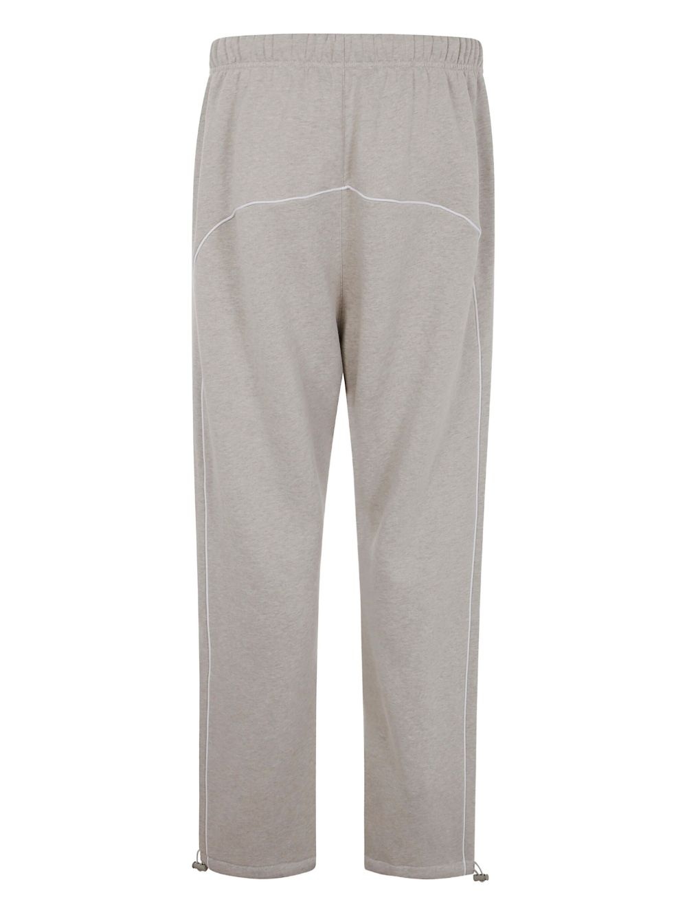elasticated-waistband trousers - 2