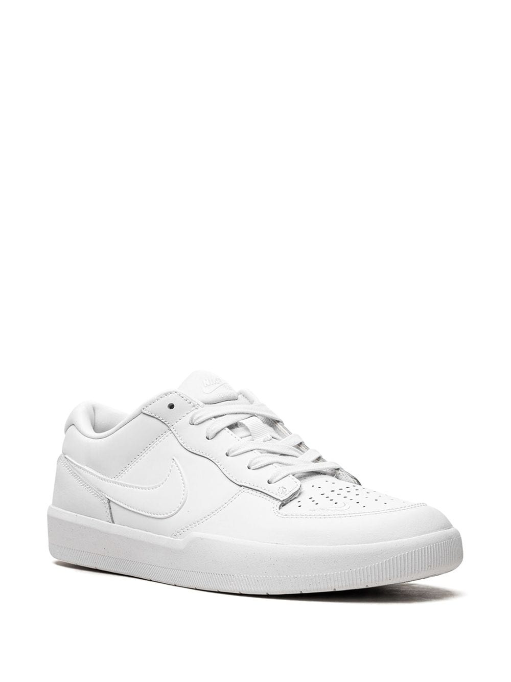 SB Force 58 "Triple White" sneakers - 2