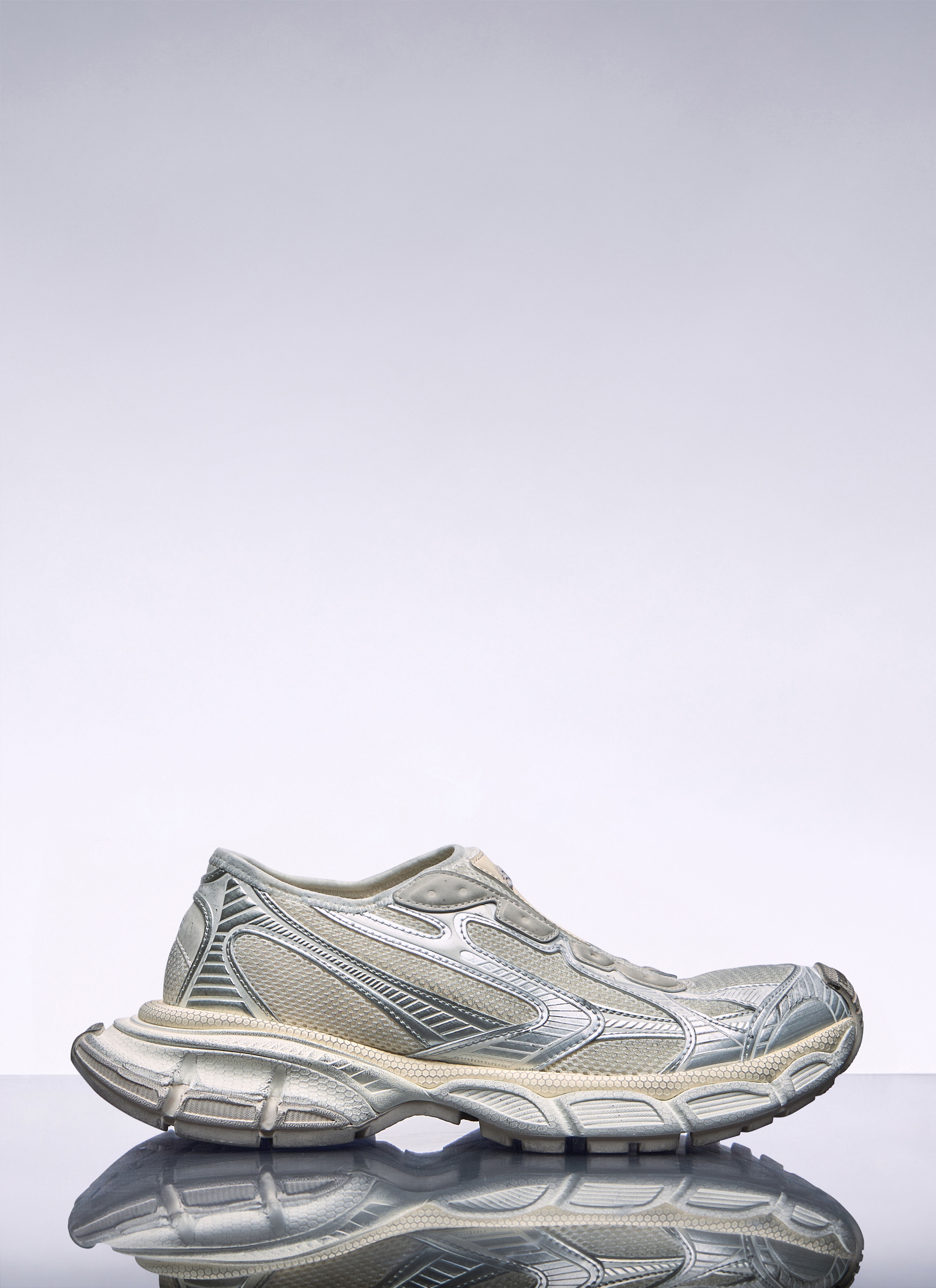 3XL Slip On Shoes - 1