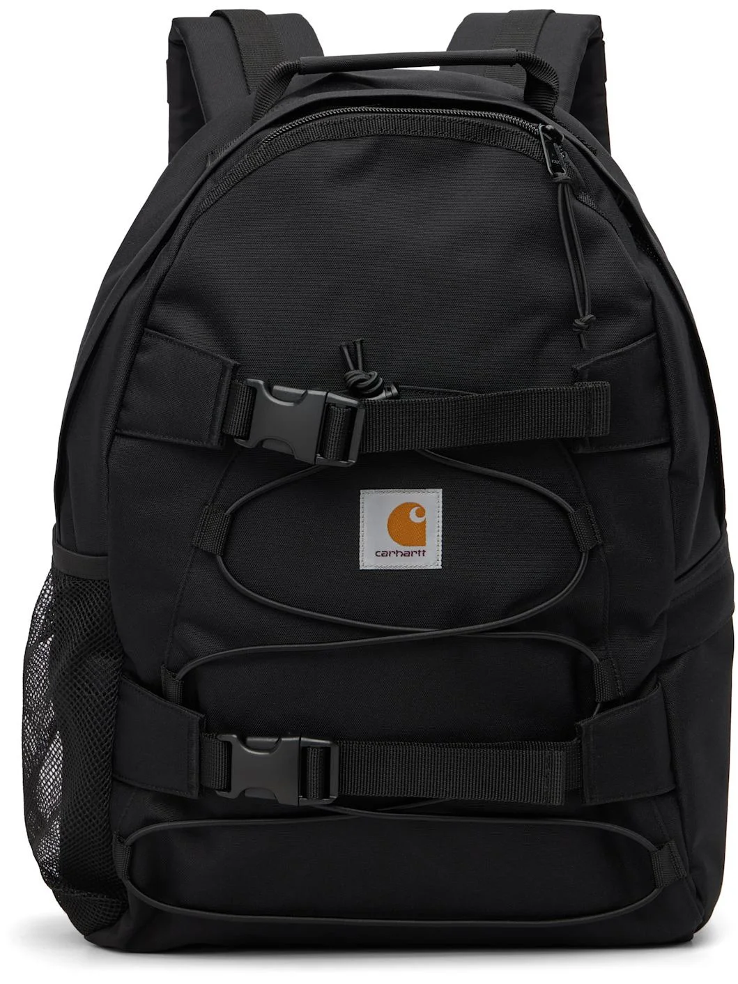 Black Kickflip Backpack - 1