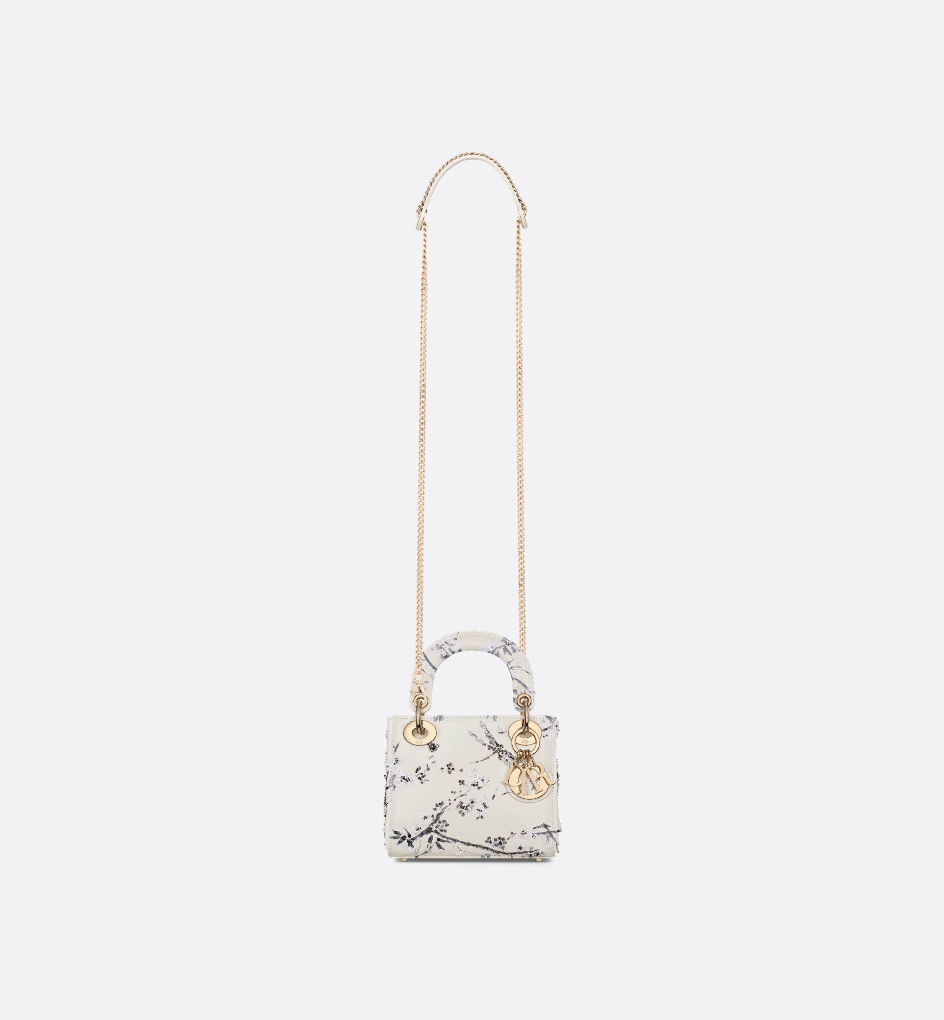 Mini Lady Dior Bag - 5