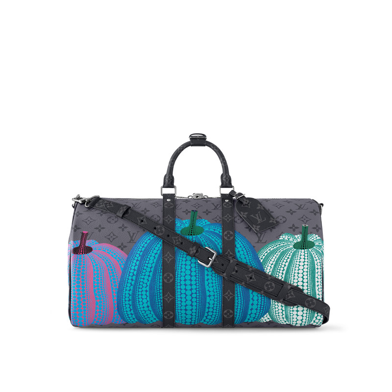 LV x YK Keepall 55 - 1