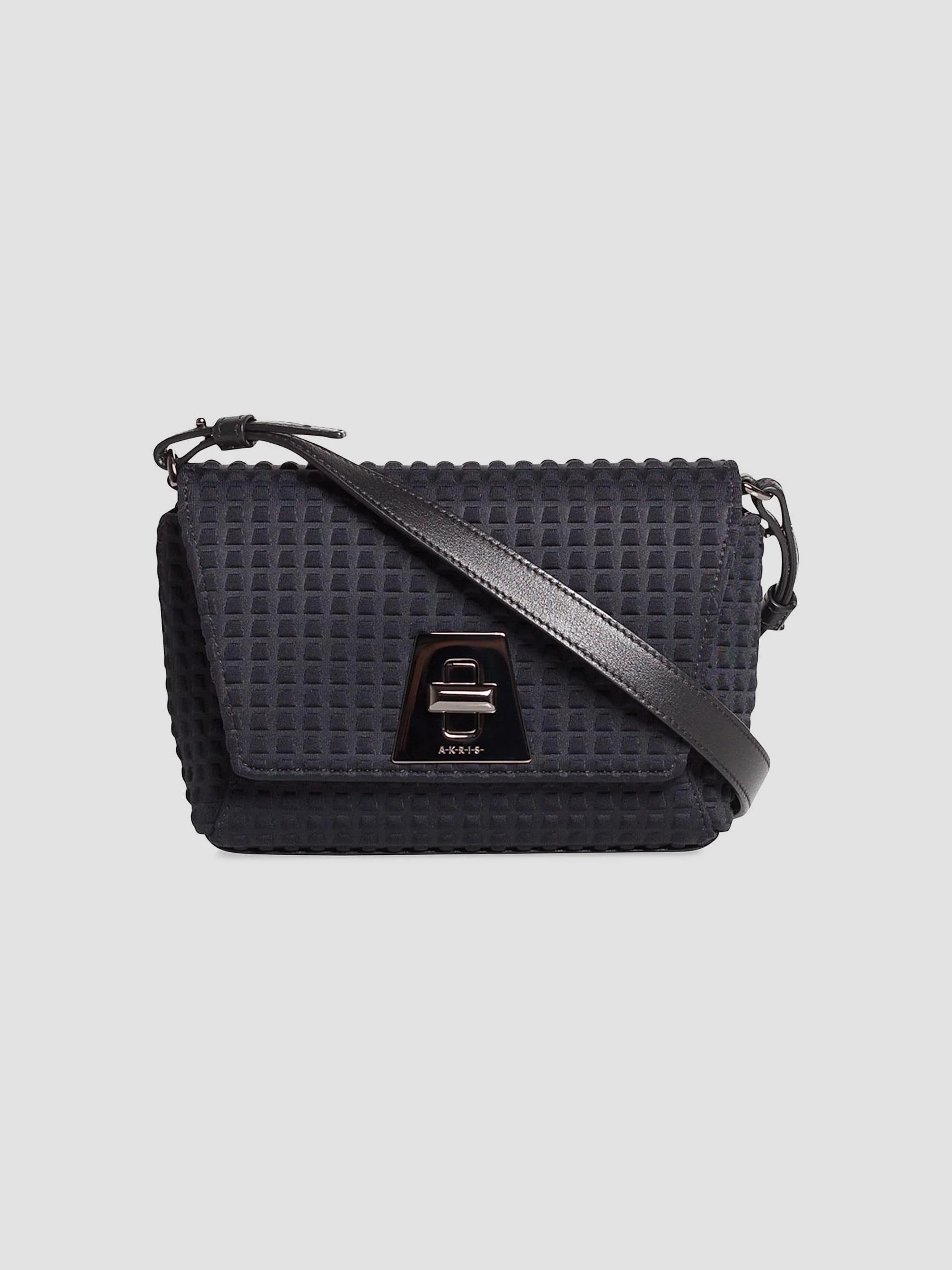 Women's Anouk Little Day Crossbody Bag - Black - 1