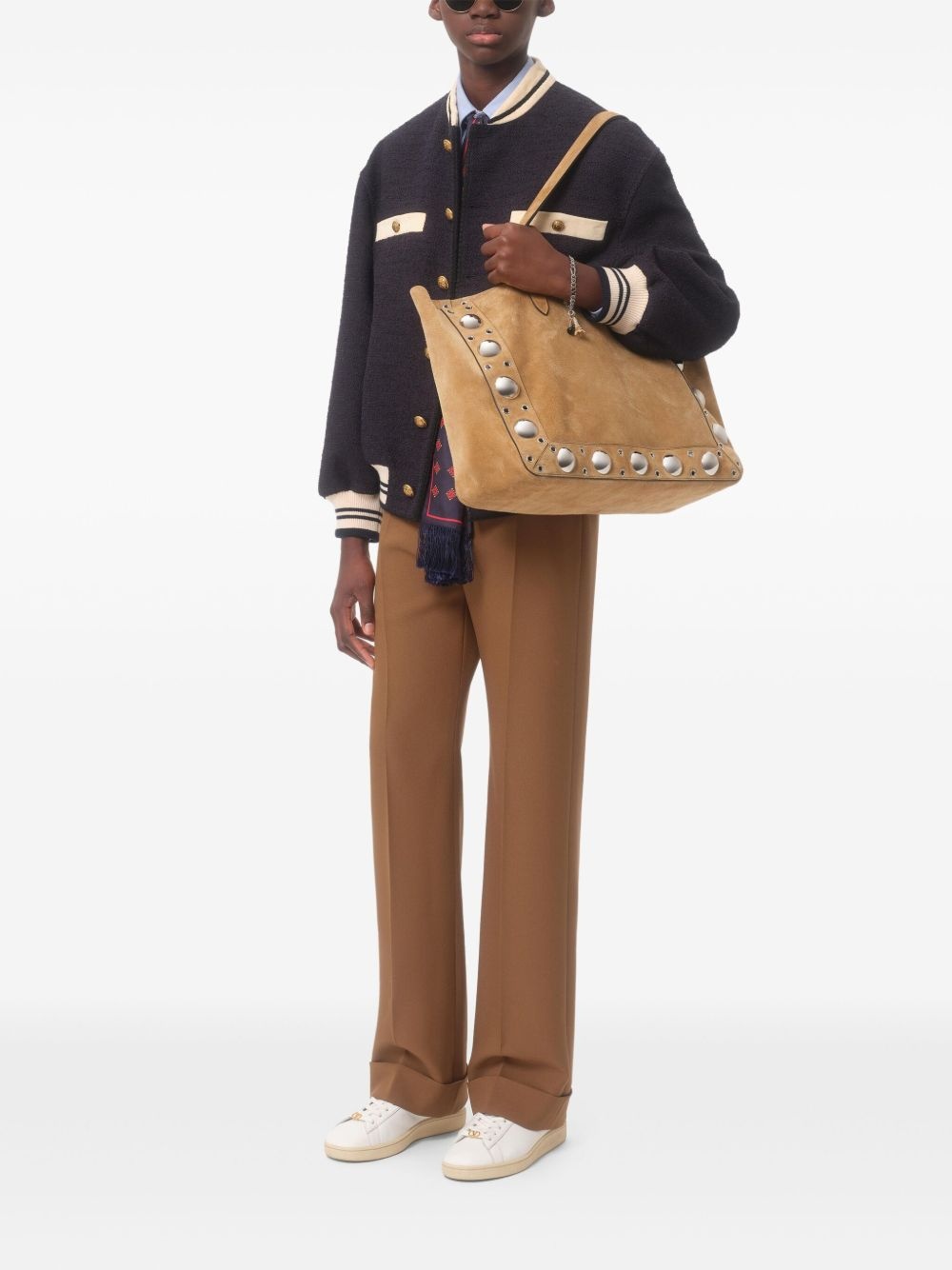 tailored trousers - 2