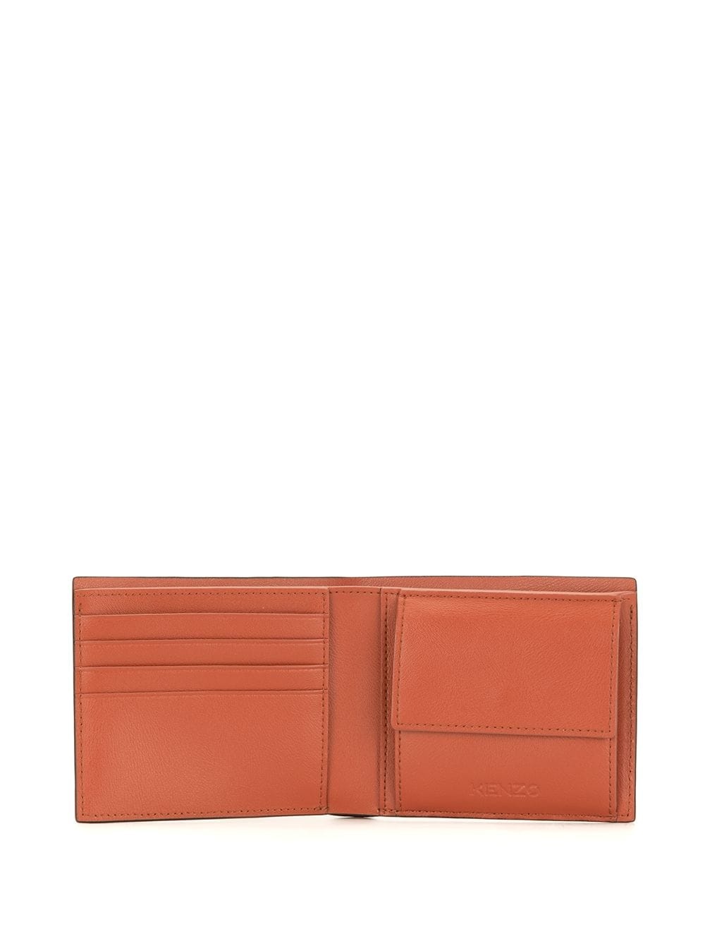 logo bifold wallet - 3