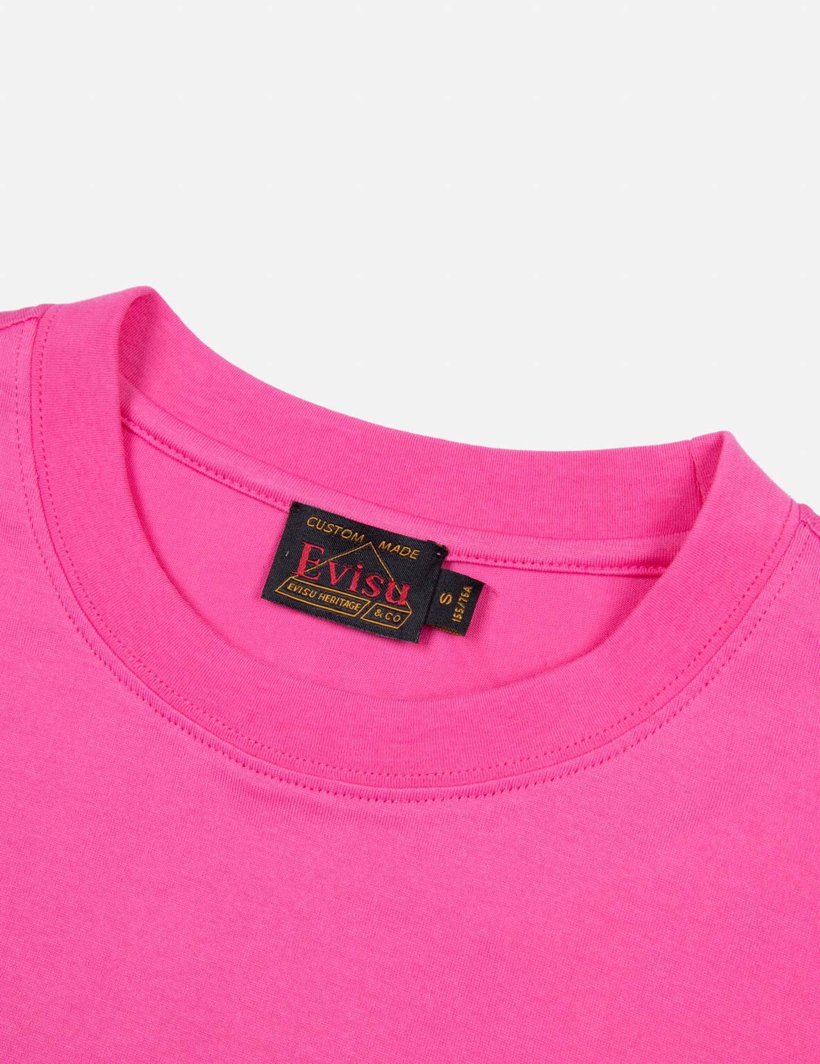 DARUMA EMBROIDERY REGULAR FIT T-SHIRT - 7