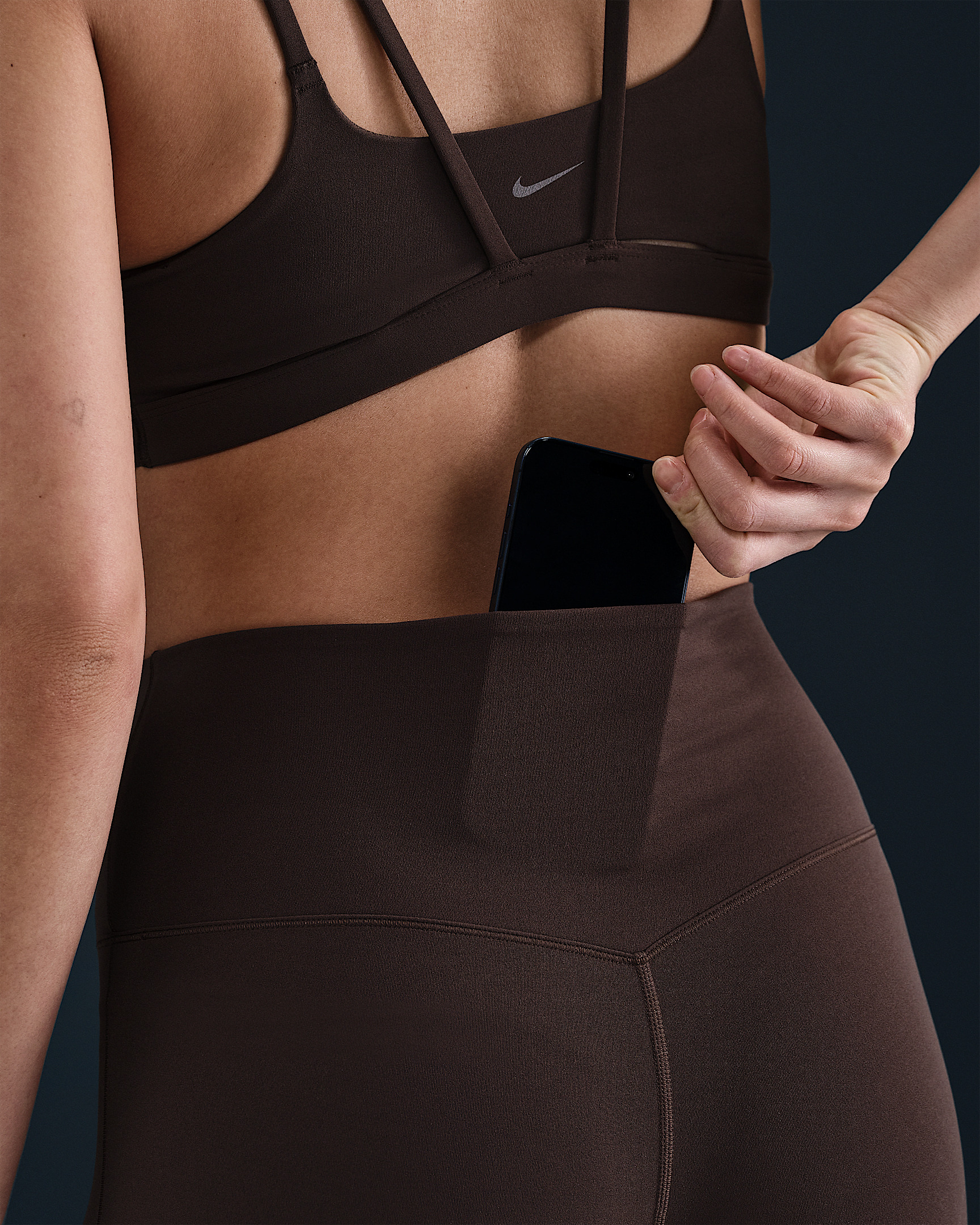 Nike Zenvy Women's High-Waisted Flared Leggings - 6