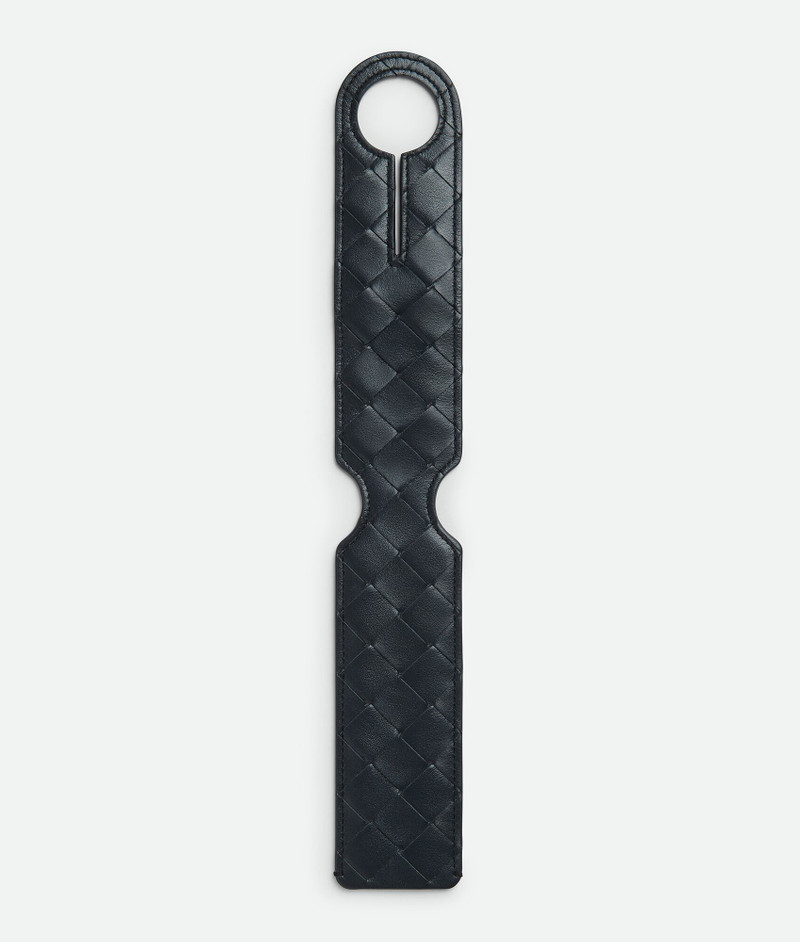 Intrecciato Long Tag Holder 3
