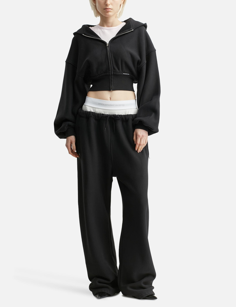 alexanderwang.t WIDE LEG 스위치 outlook