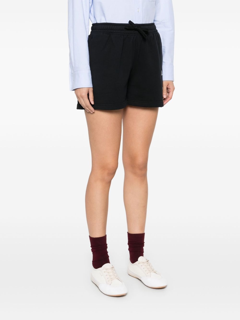 Baby Fox-patch shorts - 3