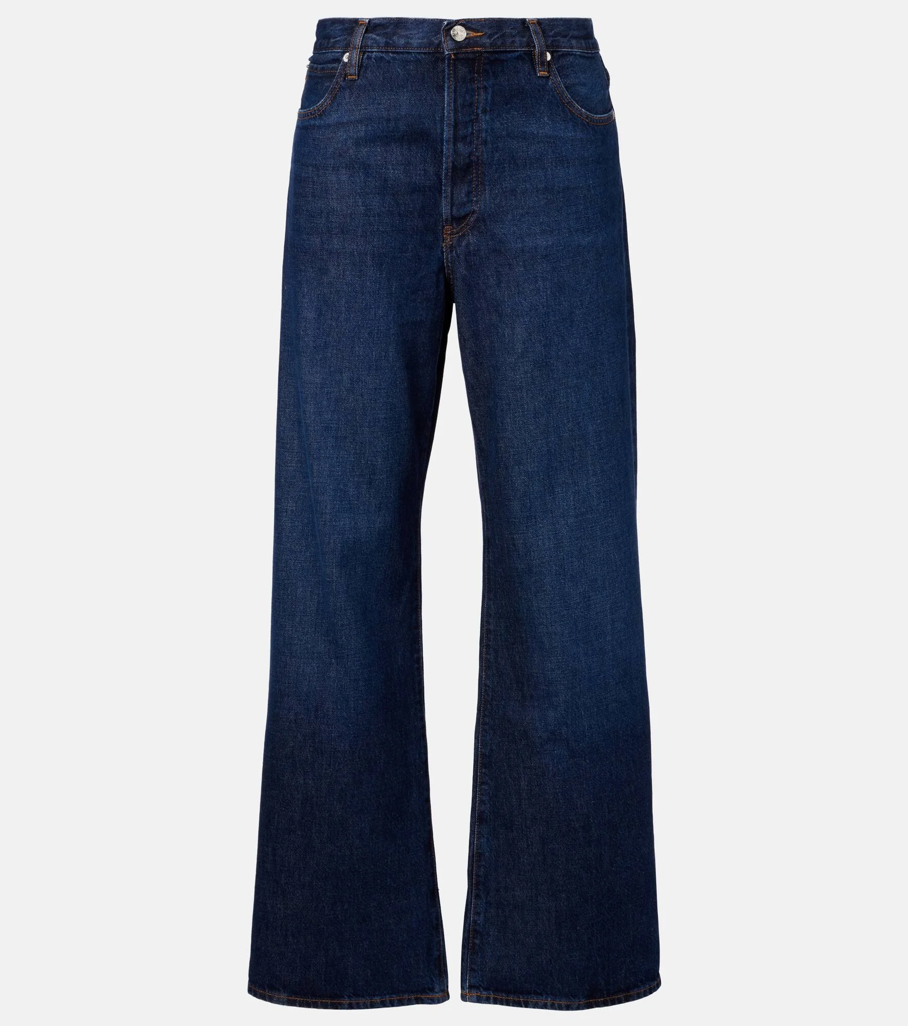 The Loose wide-leg jeans - 1