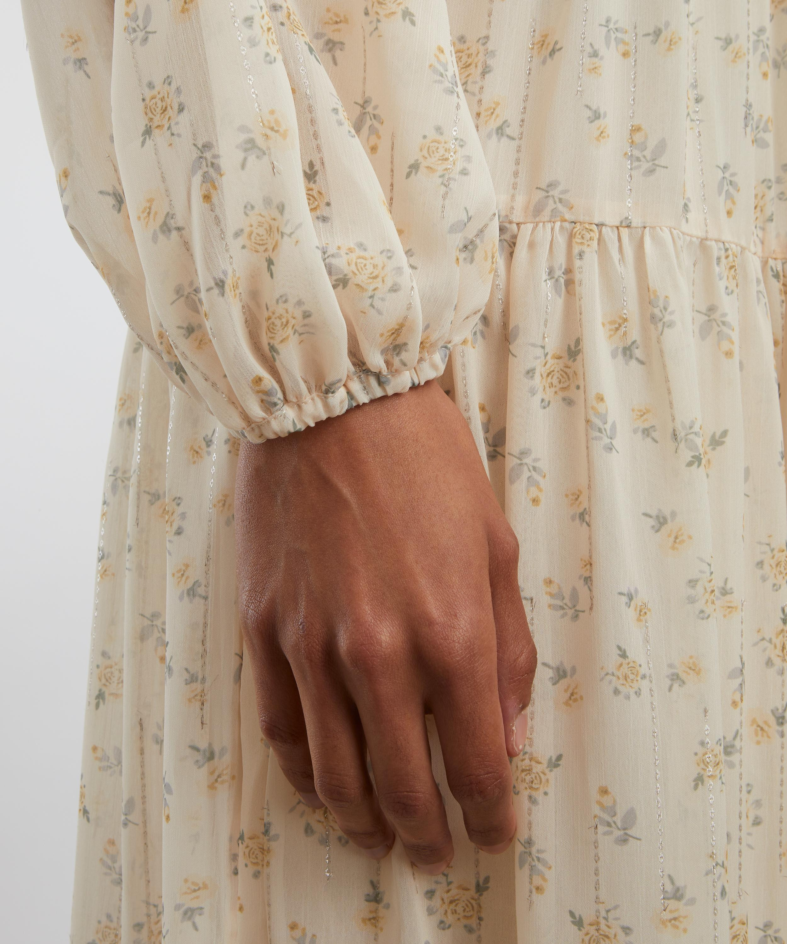 Becca Ditsy Maxi Dress - 5