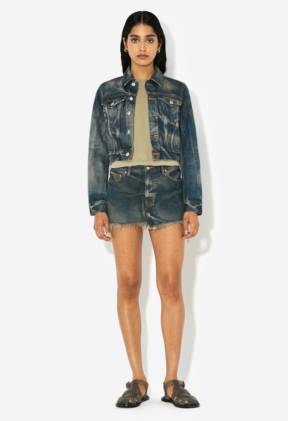 BOULDER DENIM JACKET - 2
