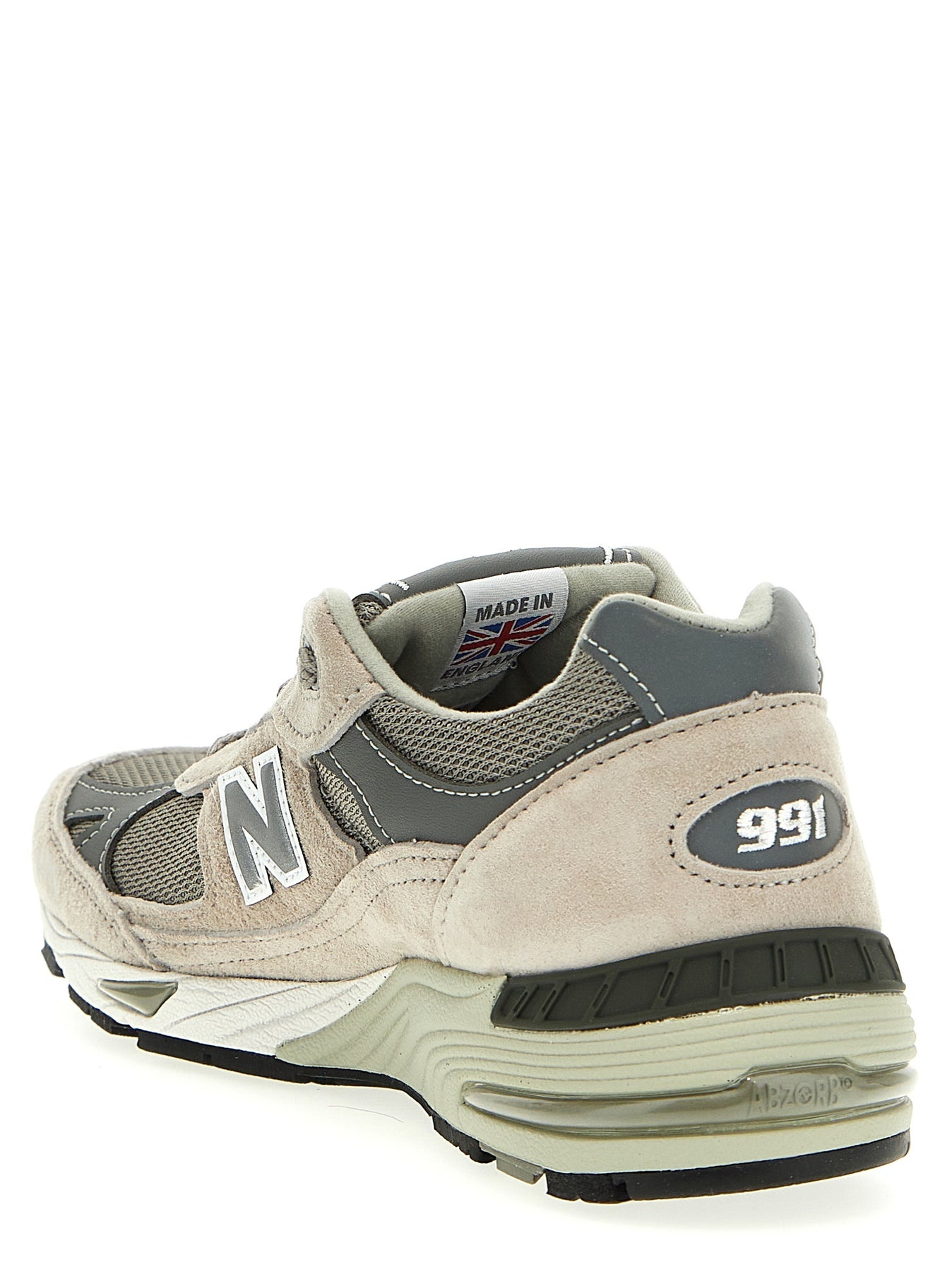 991 Sneakers Gray - 3