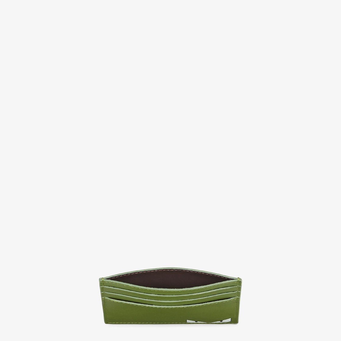 Fendi Eyes Card Holder - 3