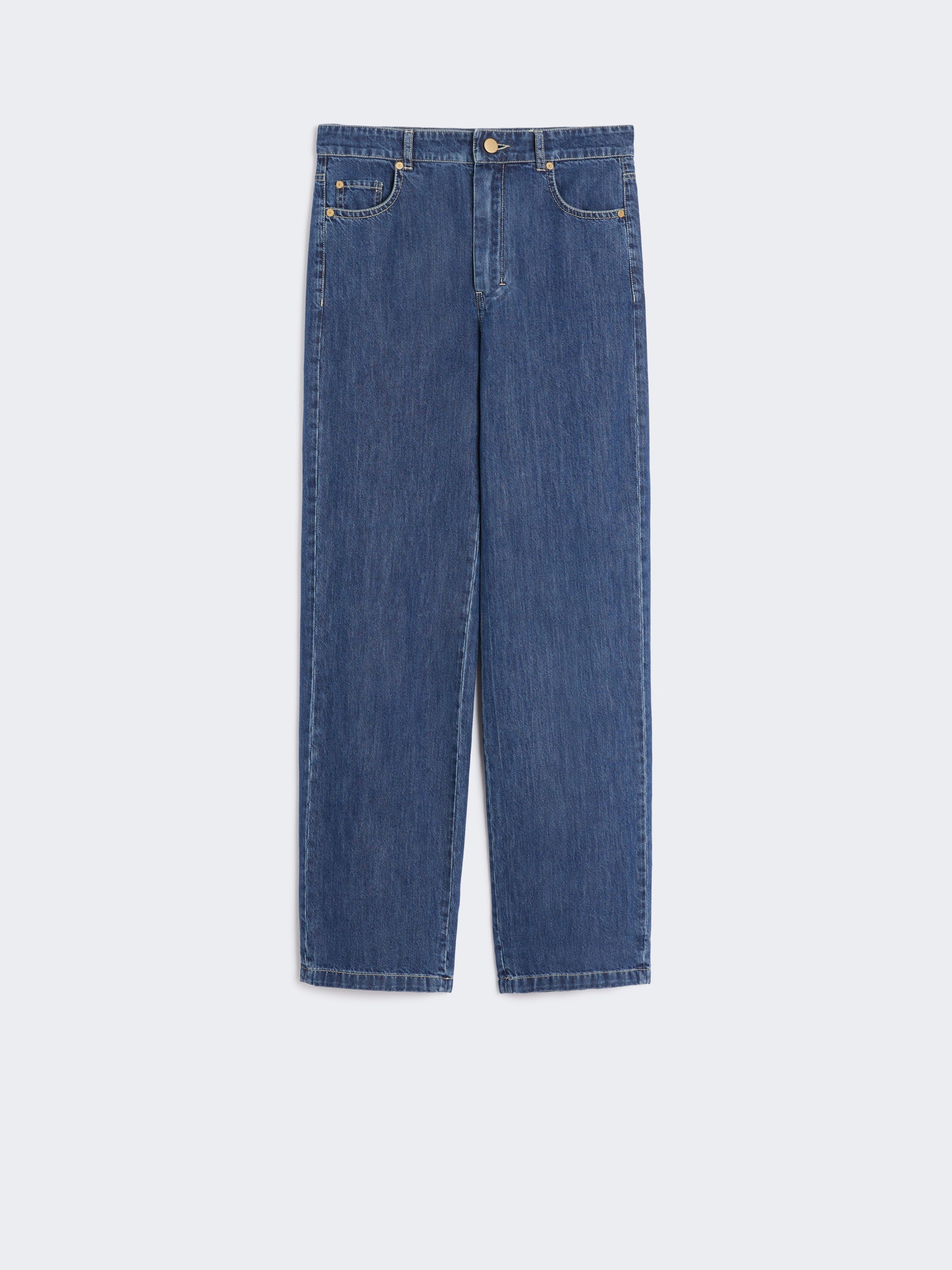 ELES Wide-fit denim jeans - 1