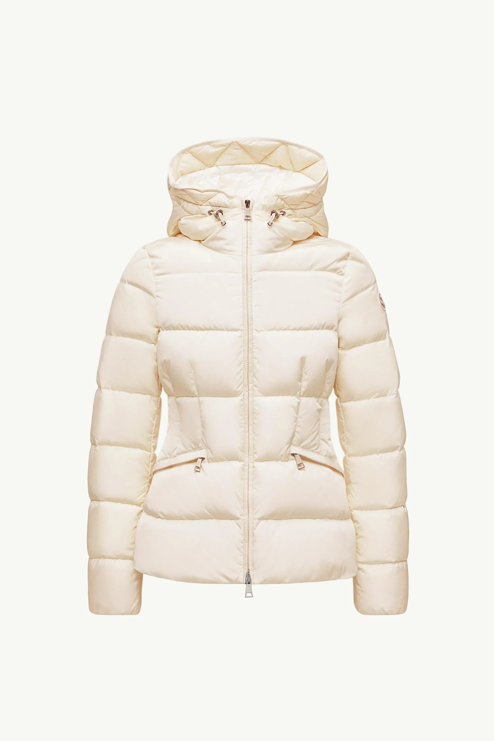 Avoce Hooded Short Down Jacket - 1