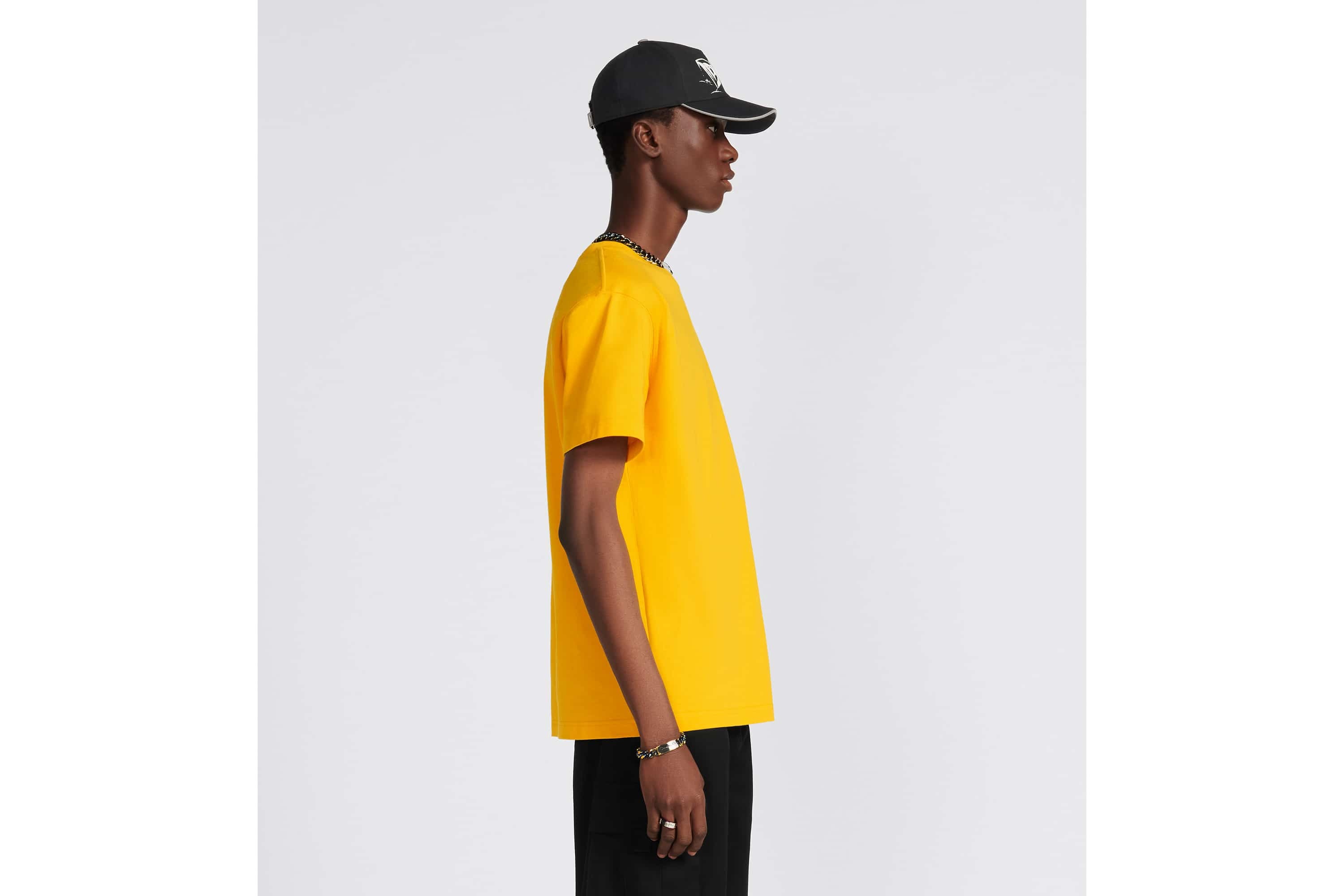 CD Icon Relaxed-Fit T-Shirt - 5