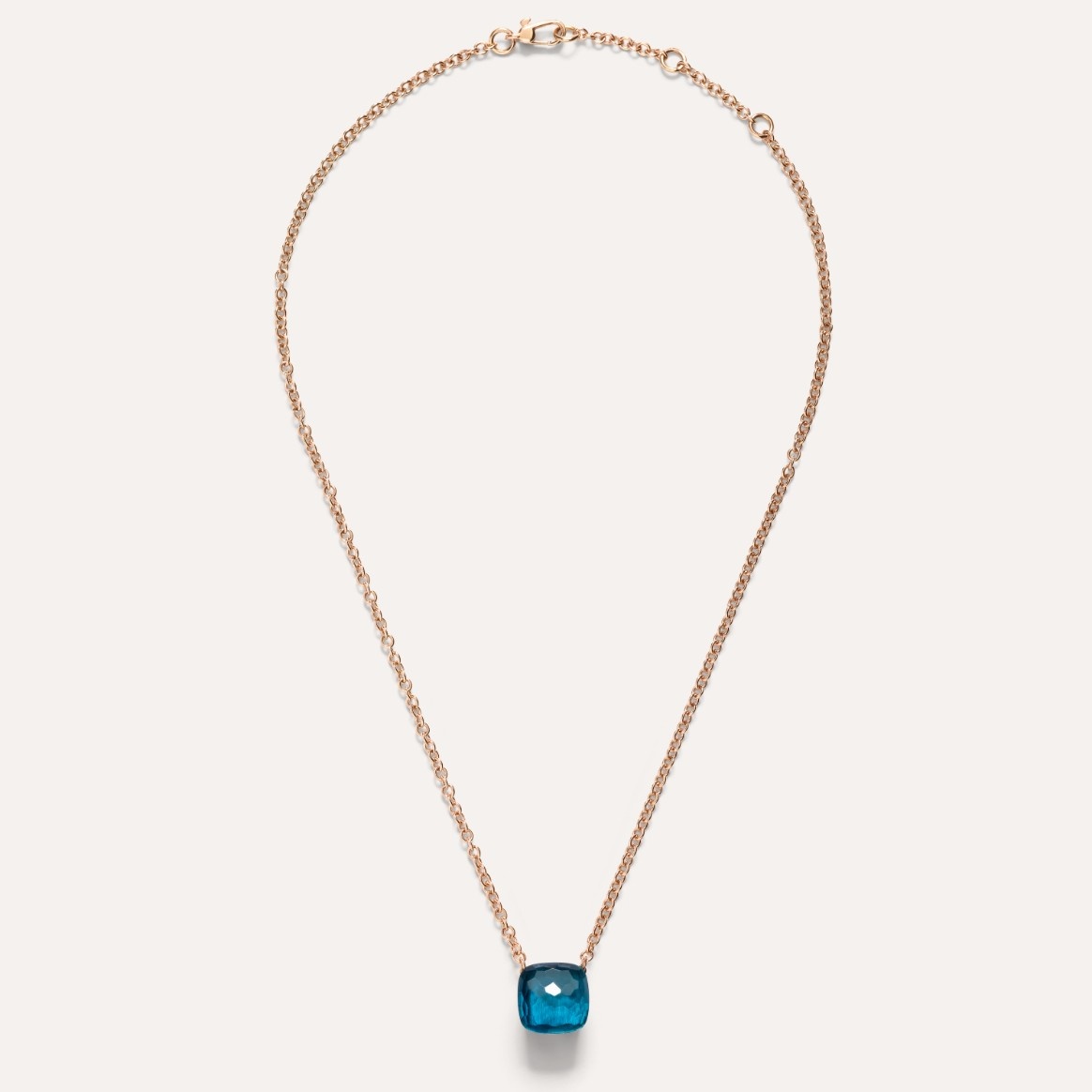 Nudo Maxi Necklace with Pendant - 4