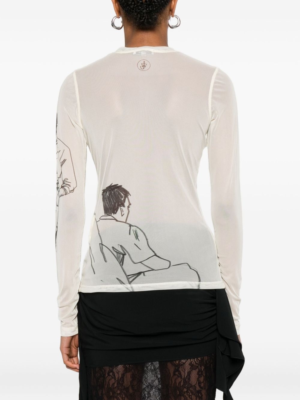 long-sleeves T-shirt - 4