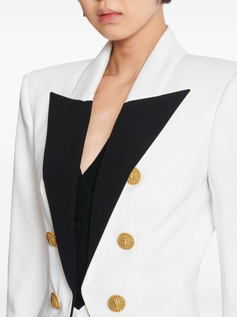 two-tone jacket - 6