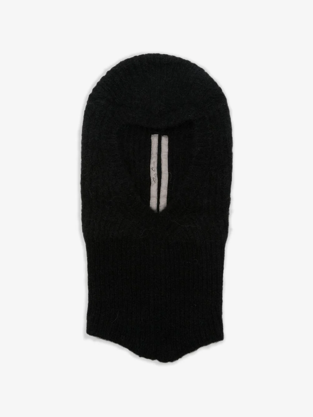 black balaclava - 1