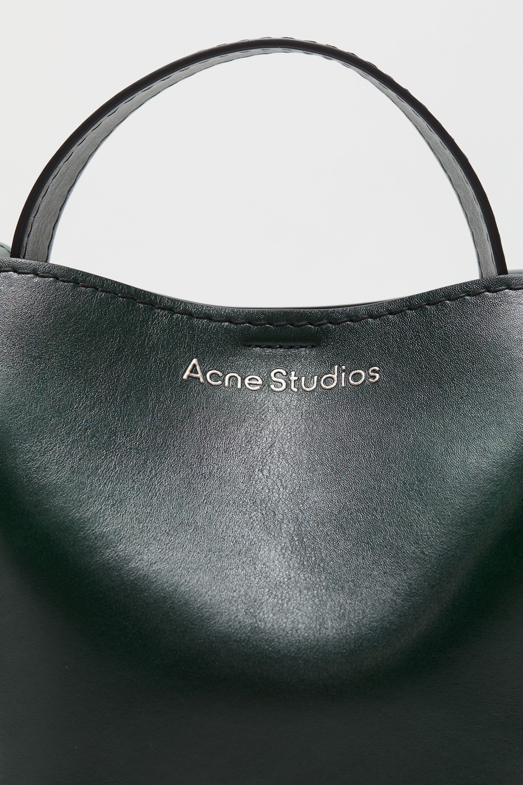 Musubi mini shoulder bag - Olive green - 6