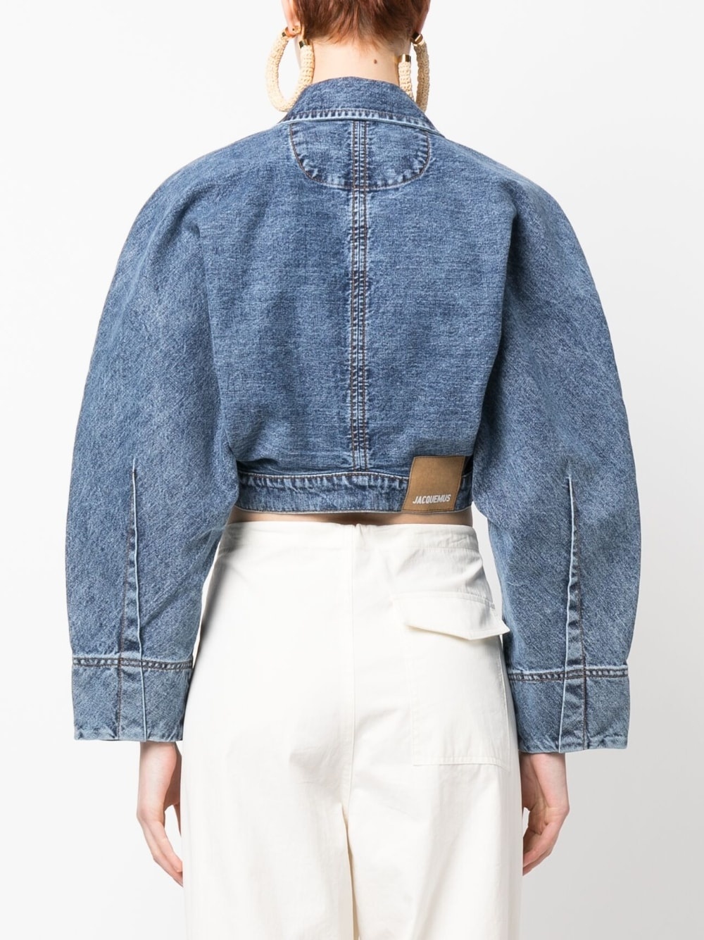 La Veste de Nîmes Meio denim jacket - 4