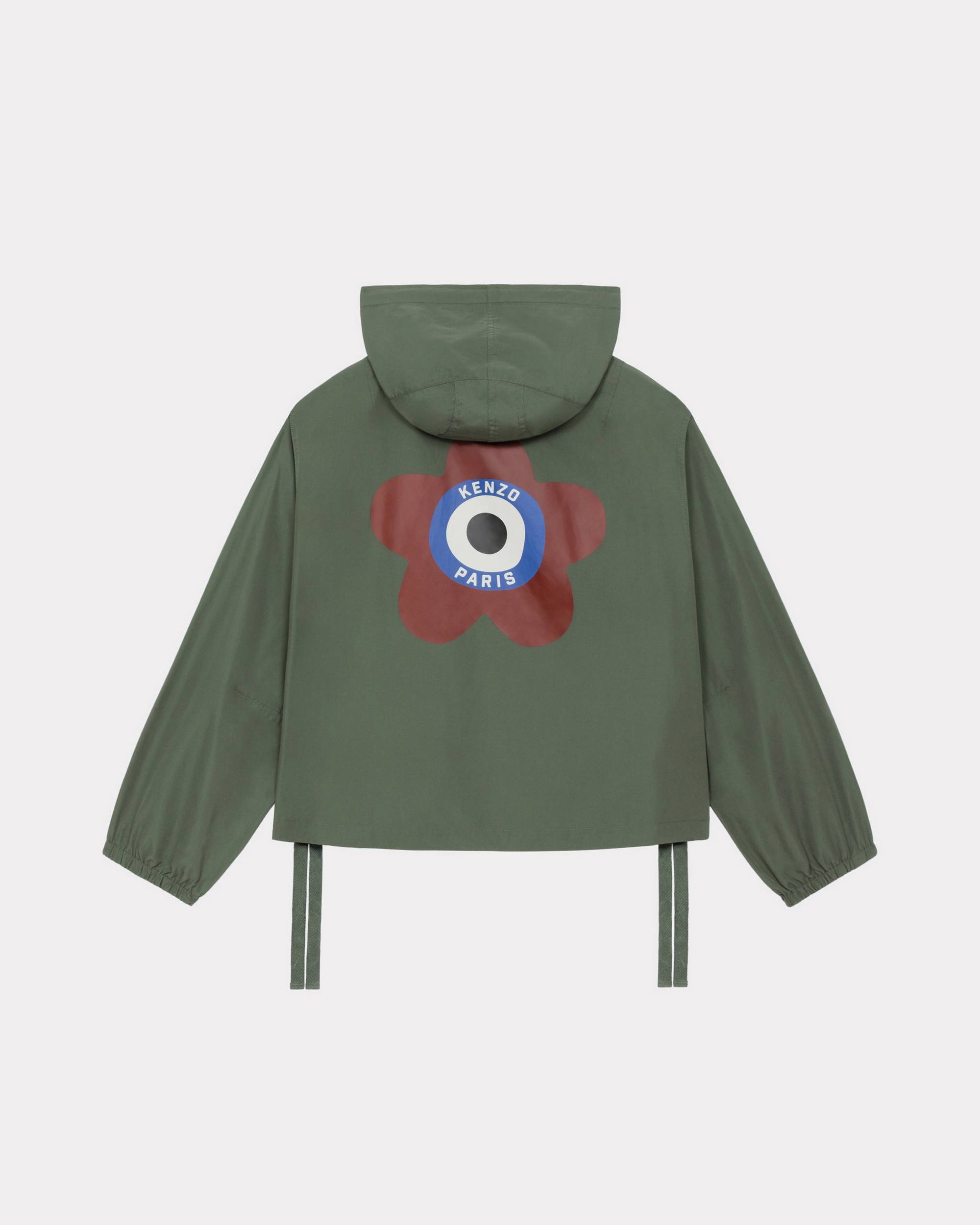 'KENZO Target' hooded windbreaker - 2