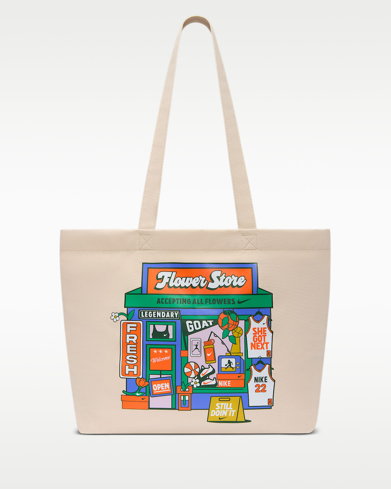 Nike Heritage Tote Bag (22L) 1