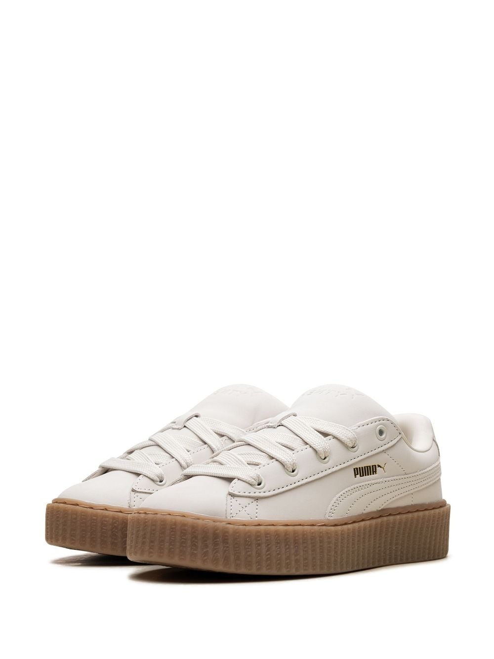 x Fenty Creeper Phatty Nubuck sneakers - 7