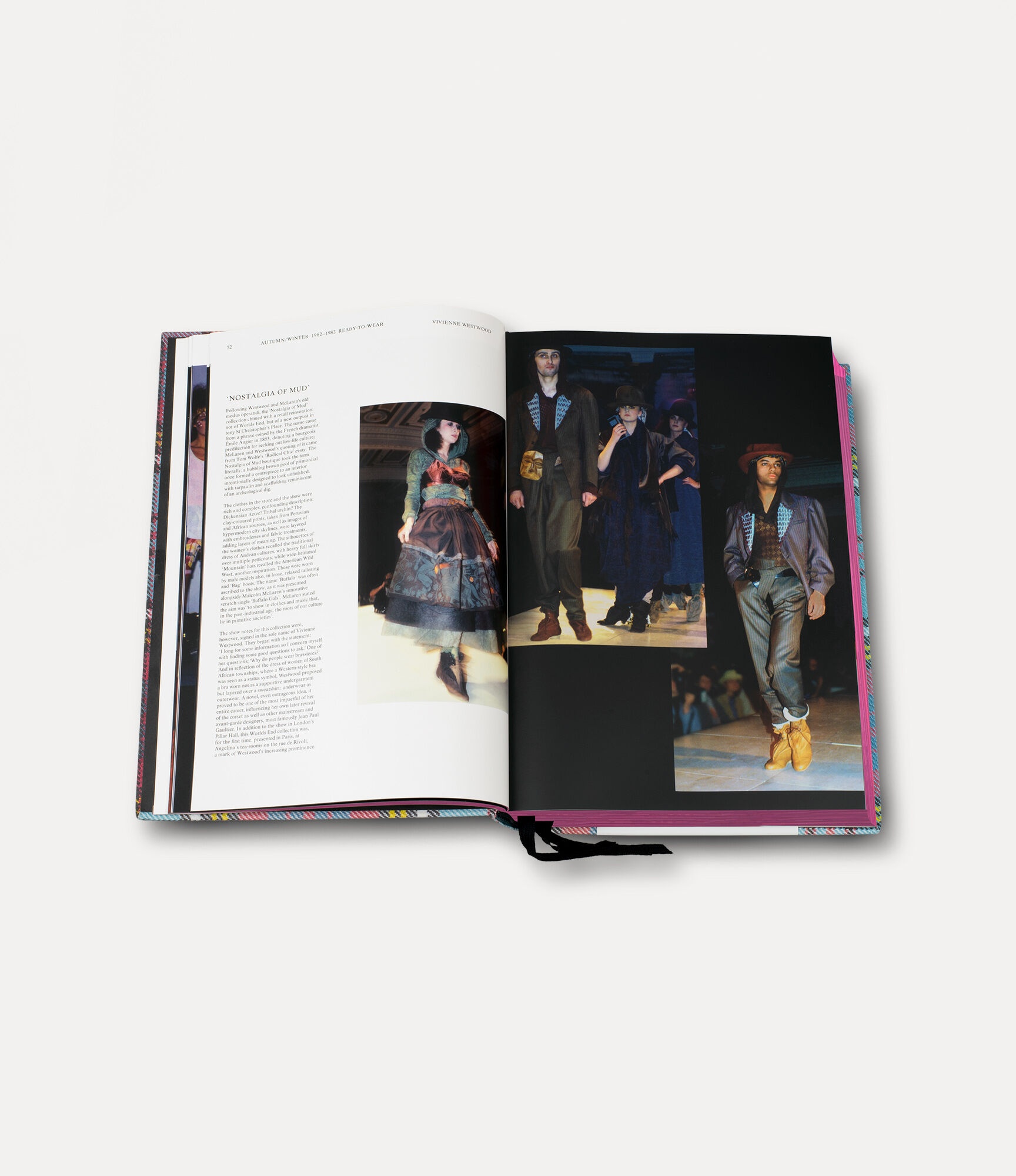 LIMITED EDITION VIVIENNE WESTWOOD CATWALK: THE COMPLETE COLLECTIONS - 7