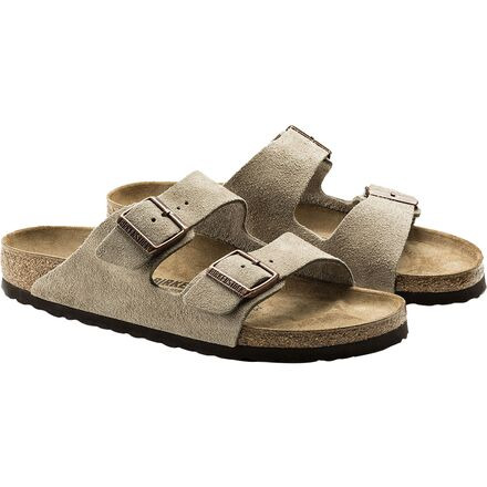 Arizona Suede Sandal - Women's - 2