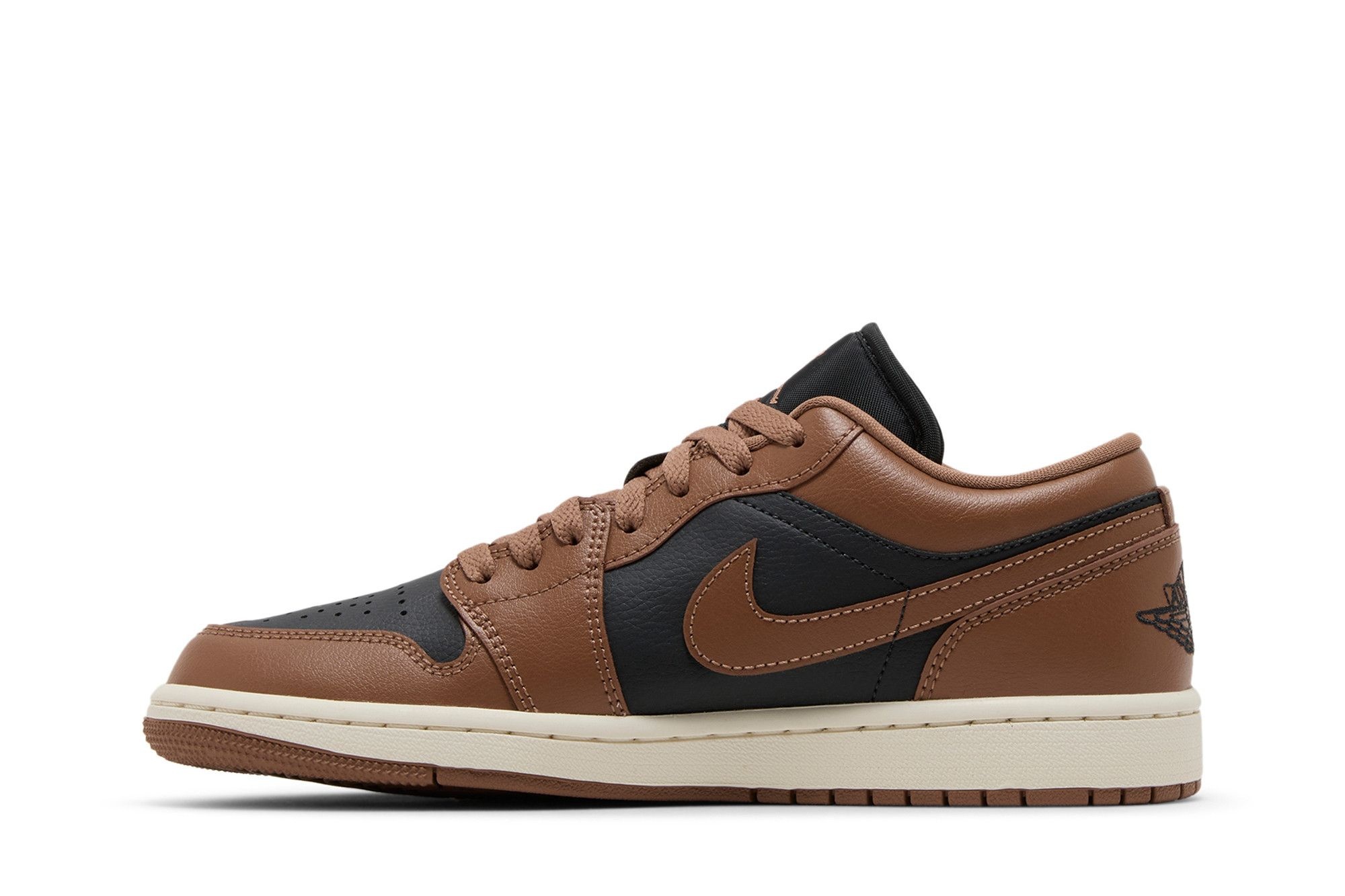 Wmns Air Jordan 1 Low 'Archaeo Brown' - 3
