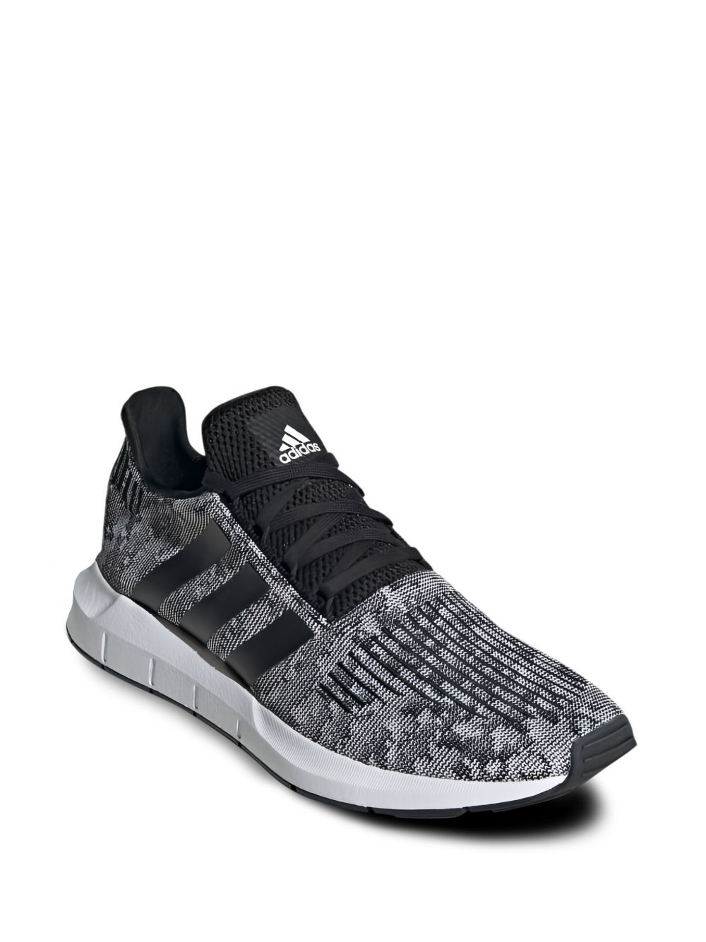 Swift Run 1.0 "Core Black/Core Black/Cloud White" sneakers - 2