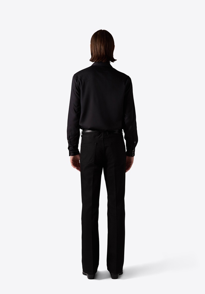 SHIRT 15 BLACK - 3