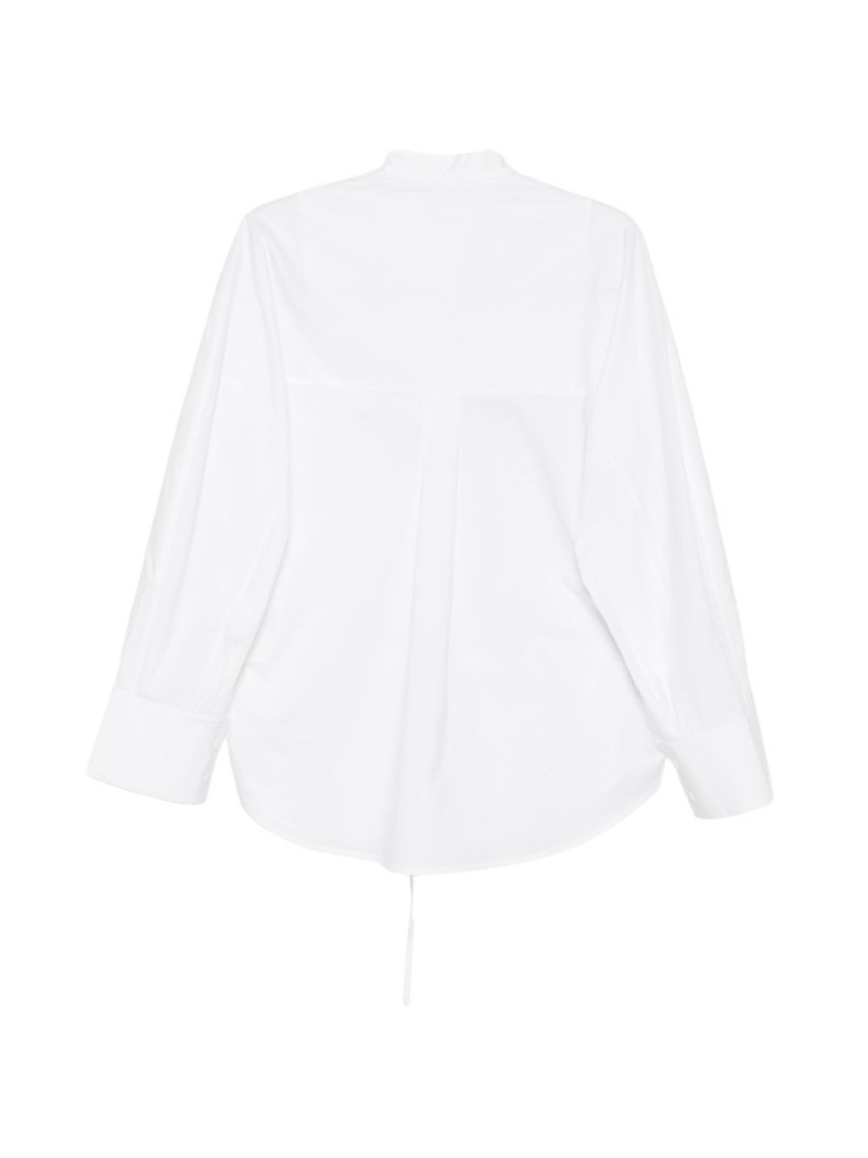 christian wijnants patch-pocket shirt outlook