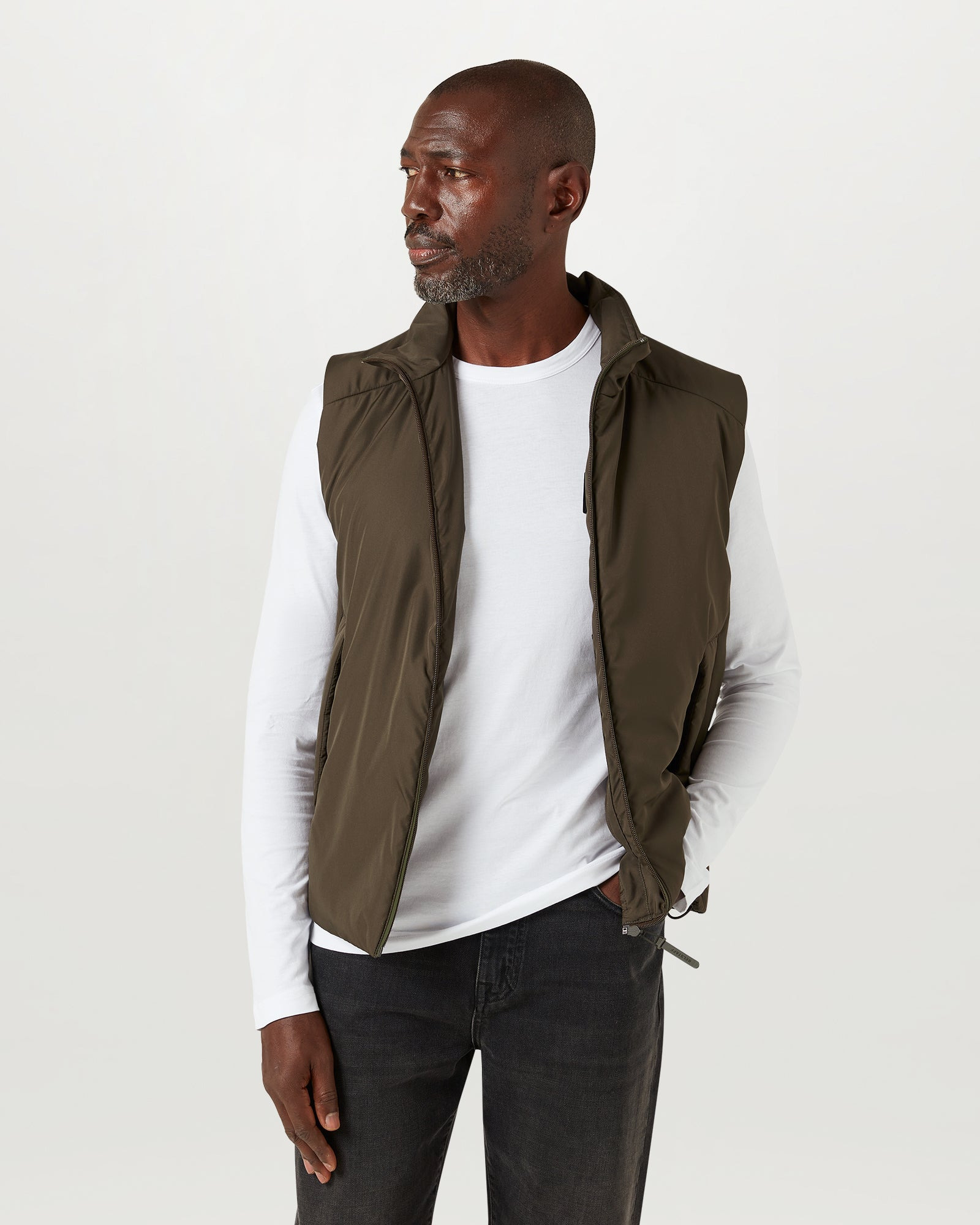 BELSTAFF LONG SLEEVED T-SHIRT - 4