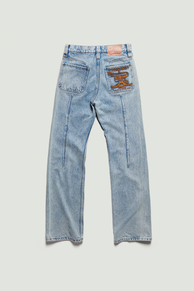 Y/Project Fitted Paris' Best Jeans outlook