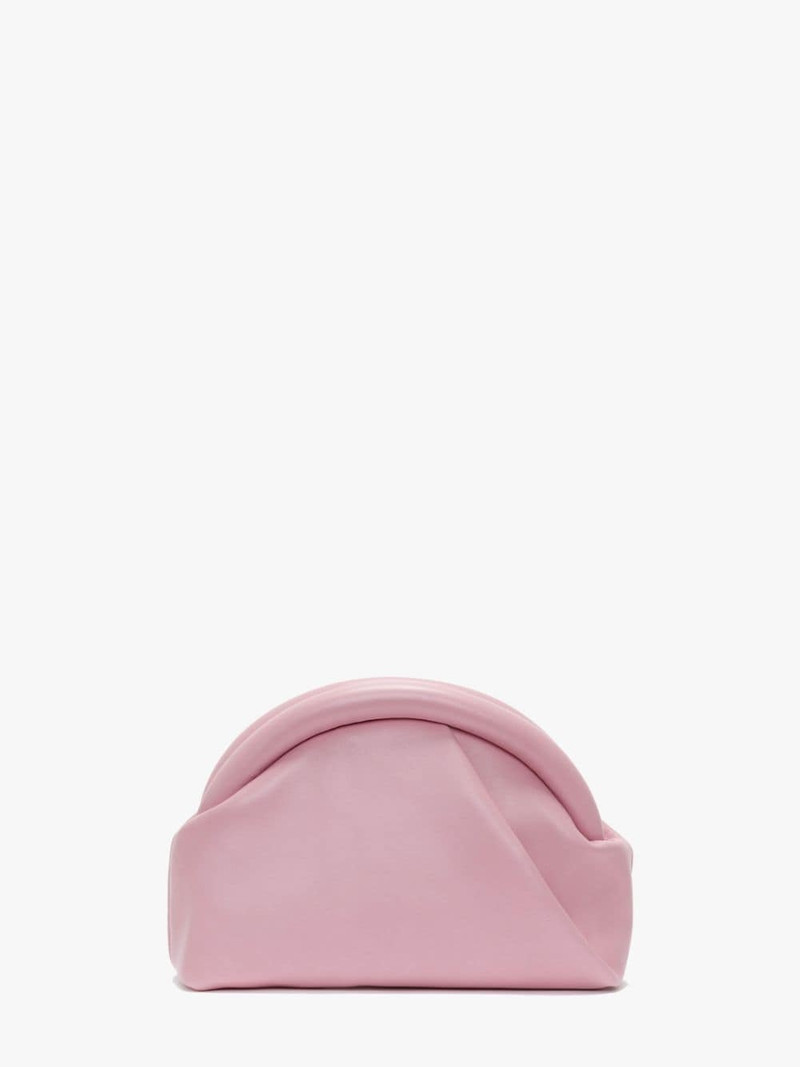 BUMPER-CLUTCH - LEATHER MINI BAG 4