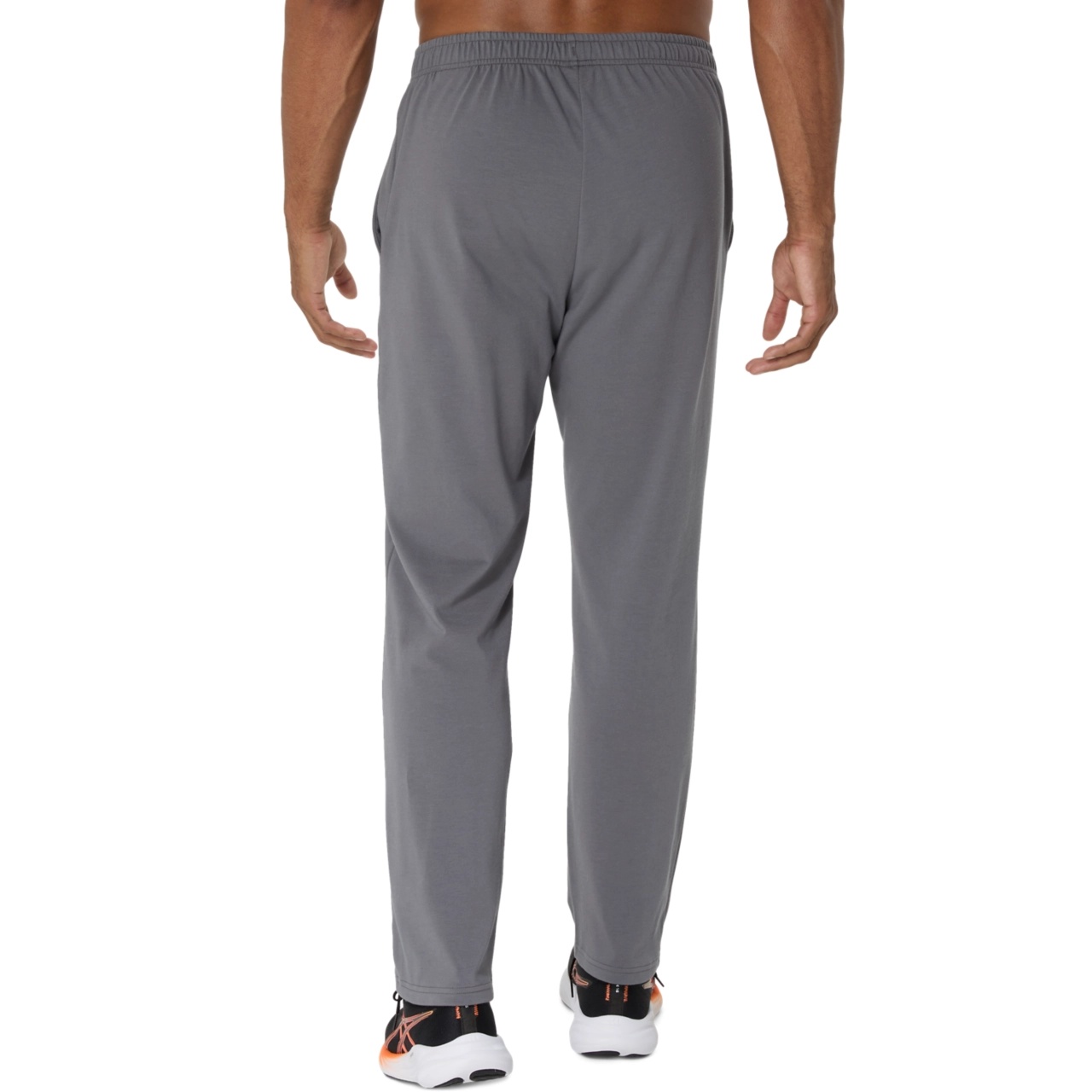 HEAVY WEIGHT KNIT STRAIGHT PANT - 2