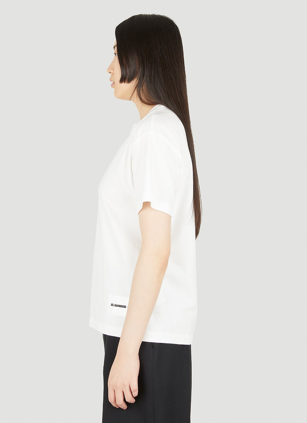 Jil Sander+ Women Pack Of Three Classic T-Shirts - 3