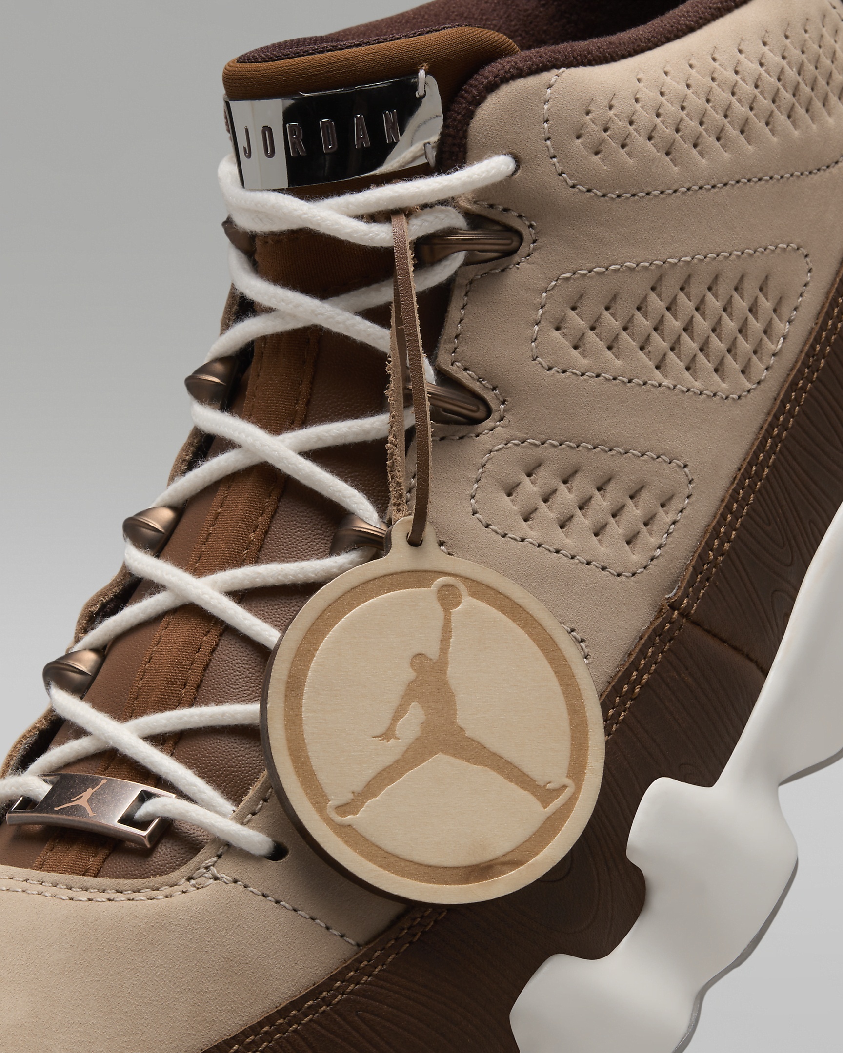 Jordan Men's Air Jordan 9 G NRG Golf Shoes | REVERSIBLE