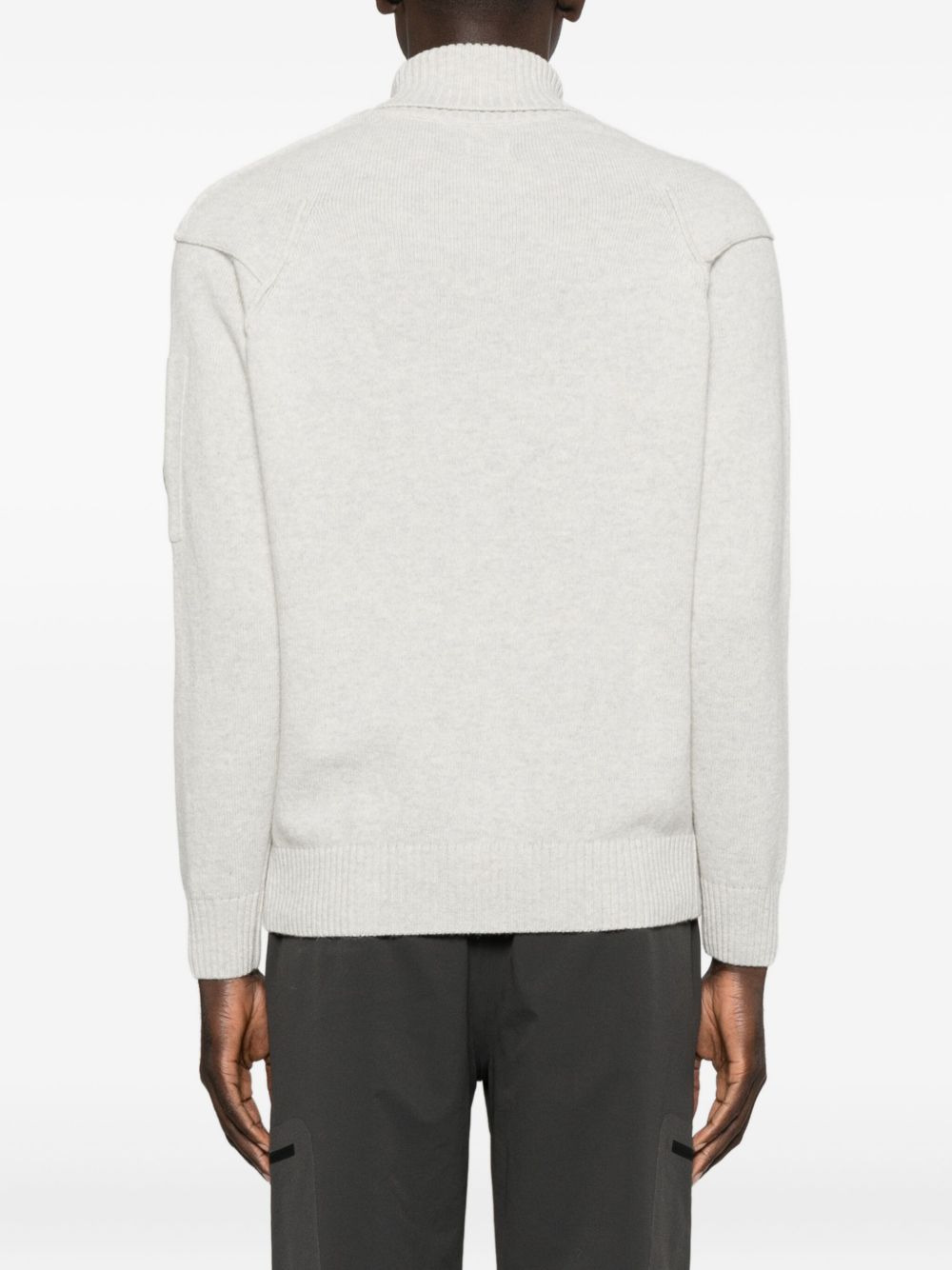 C.P. Company C.P.Company Sweaters Light Grey - 4
