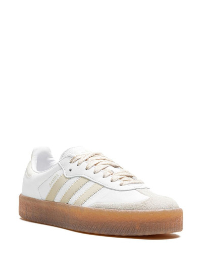 adidas Sambae "Beige" sneakers outlook