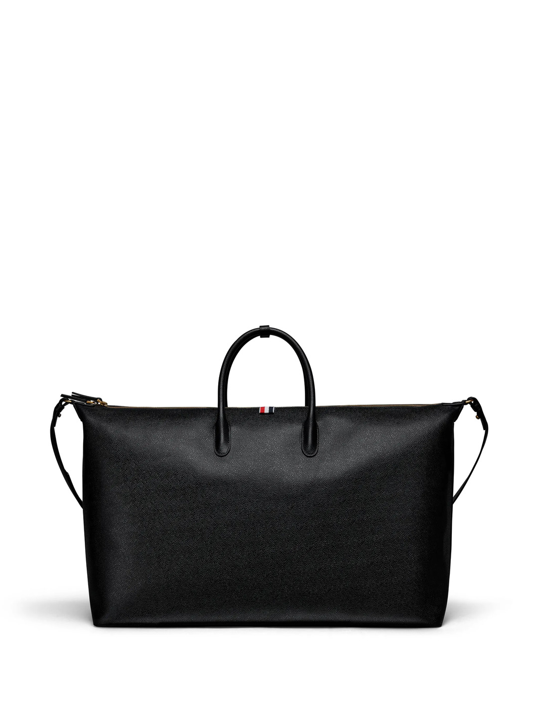Pebble Grain Duffle Bag Men - 2
