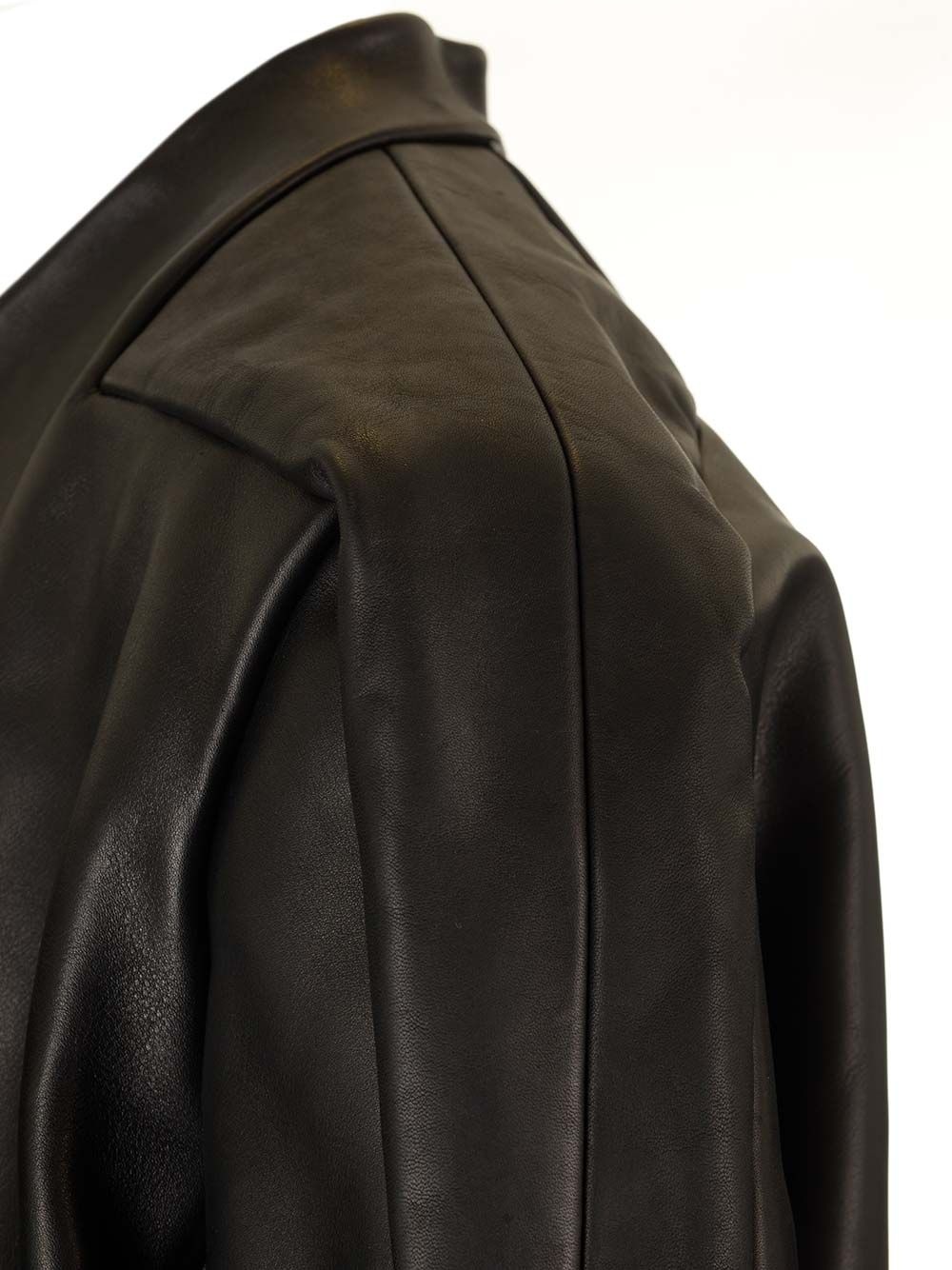 Officier Jackets Black - 7