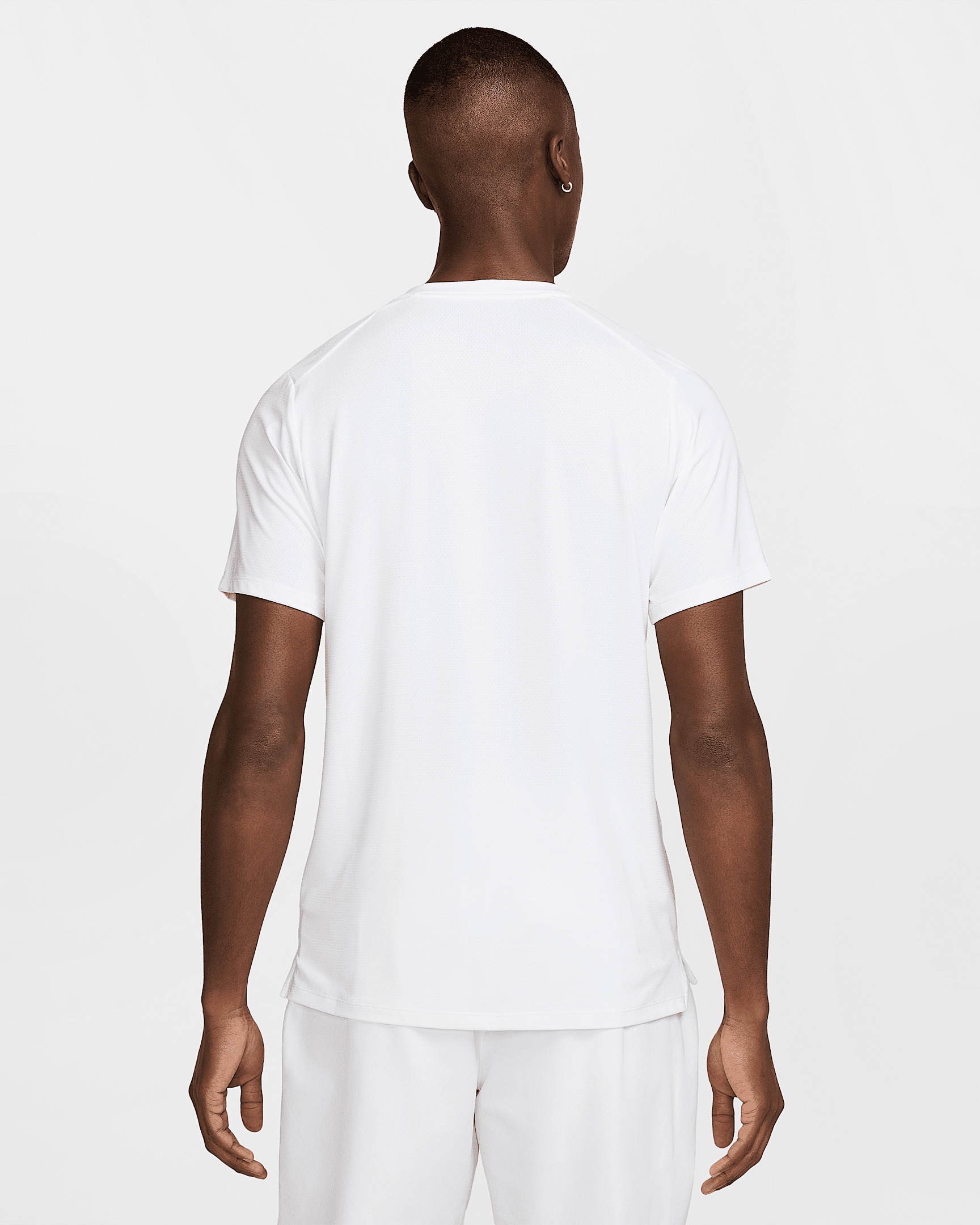 NikeCourt Advantage Men's Dri-FIT Tennis Top - 2